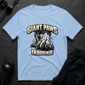 Giant Paws Inbound