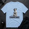 Unavailable Pup T-shirt