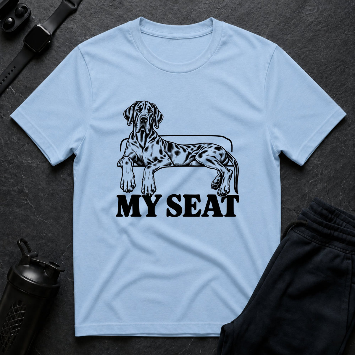 Seat Boss