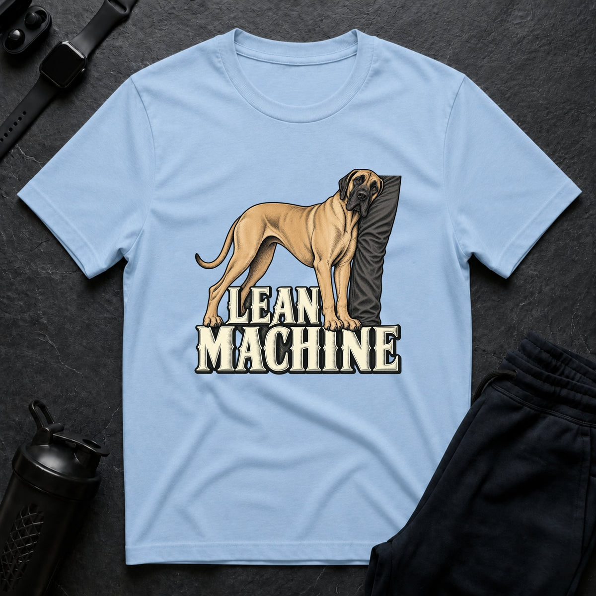 Lean Machine T-shirt
