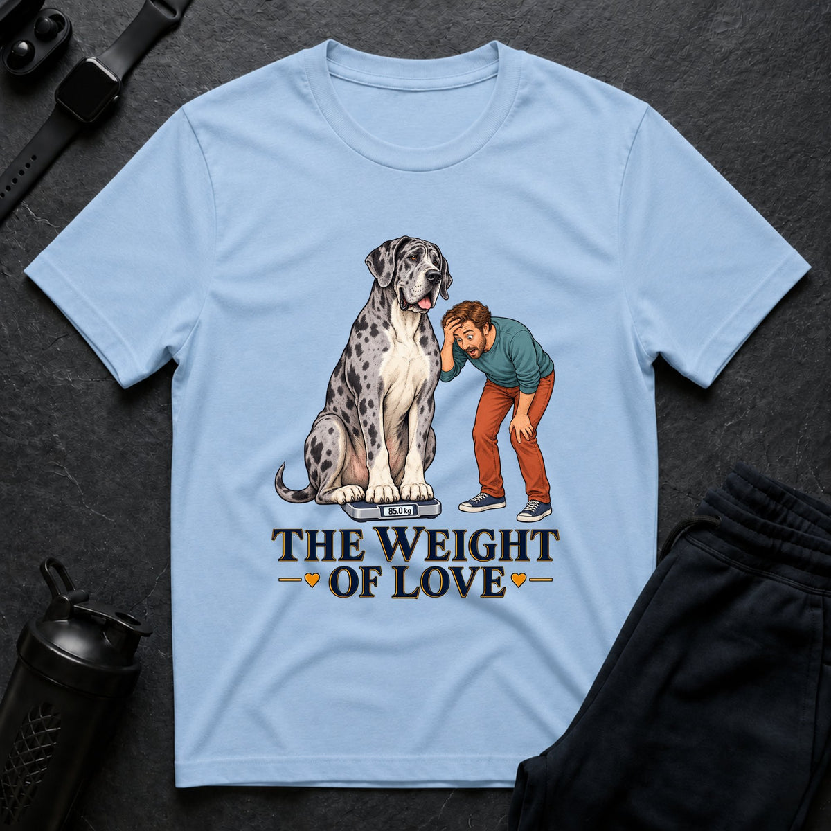 The Weight