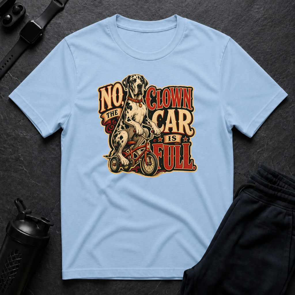No The Clown Car