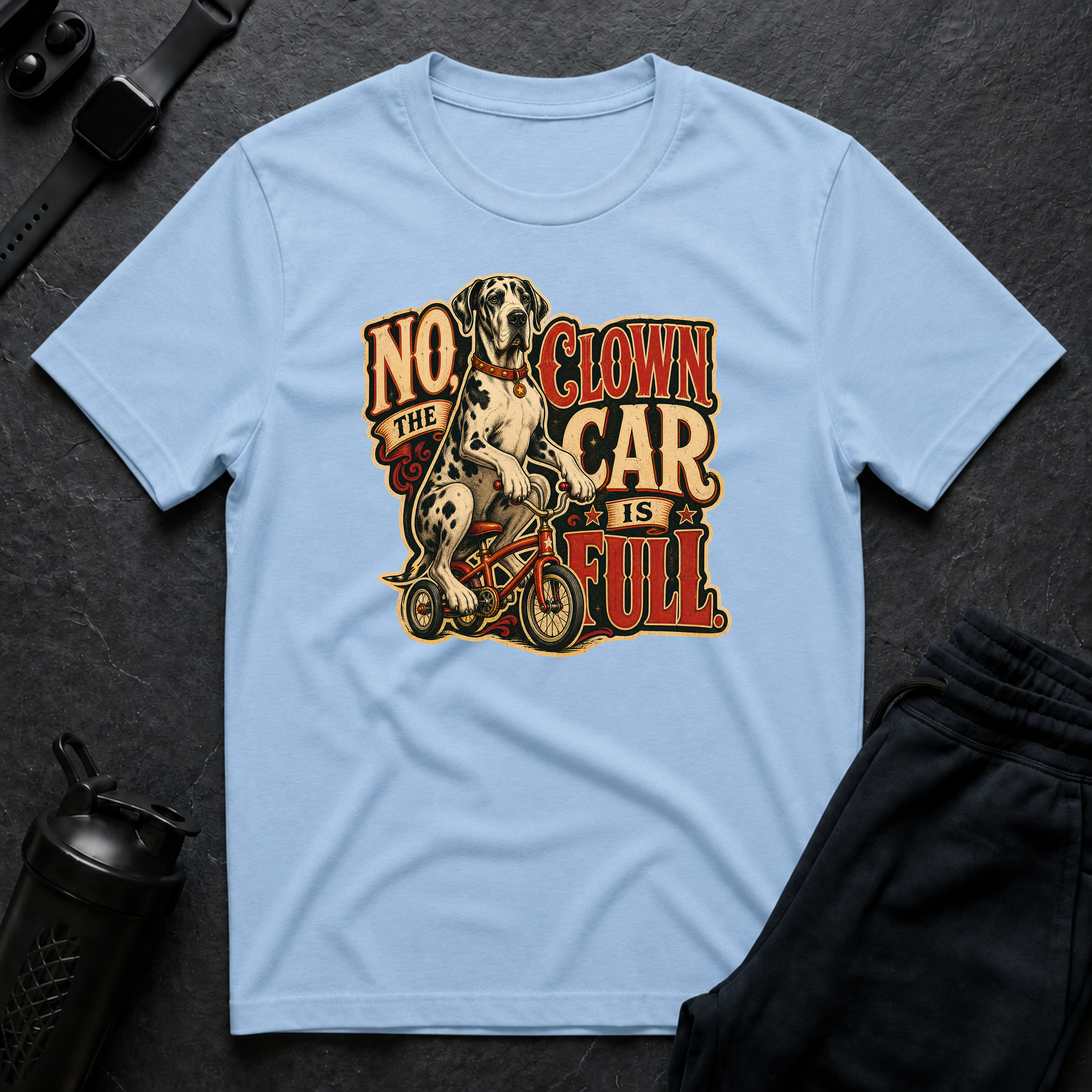 No The Clown Car