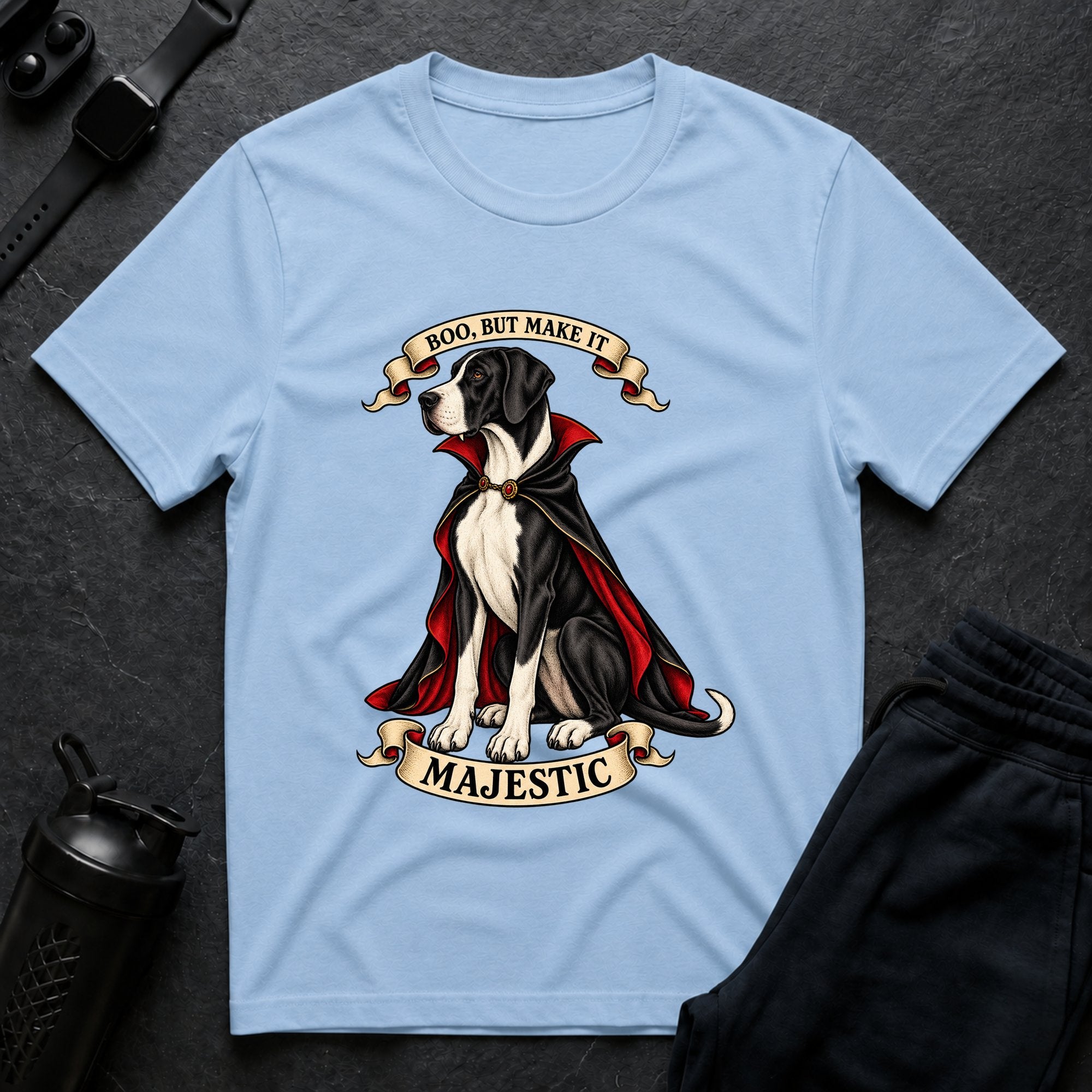 Boo Majestic 2