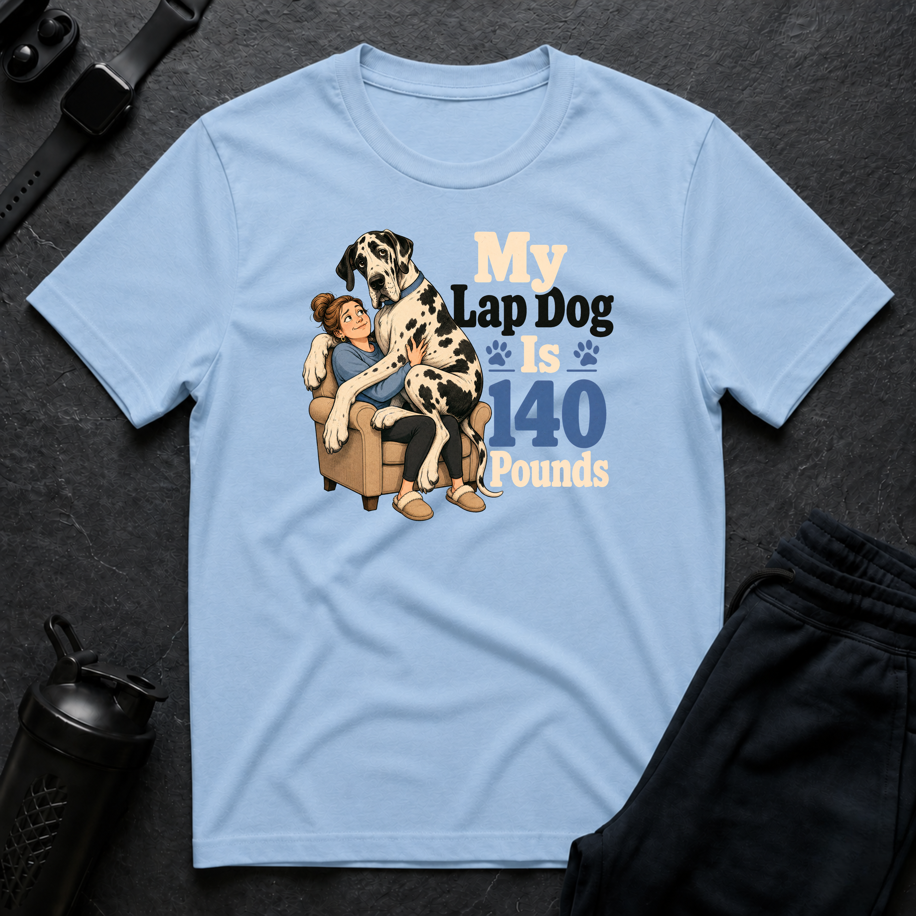 My Lap Dog 140