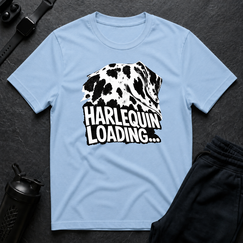 Harlequin Loading Tee