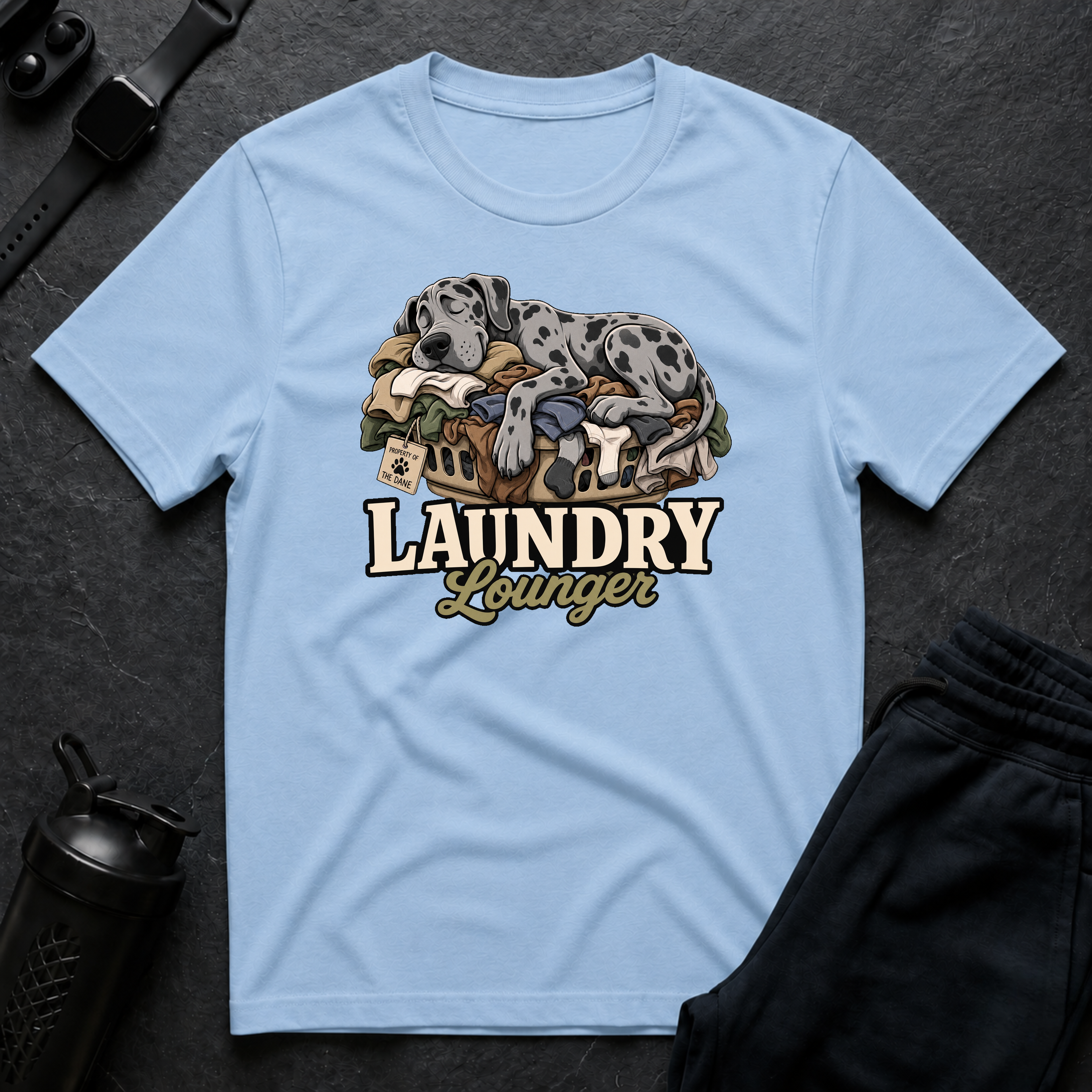 Laundry Lounger Pup