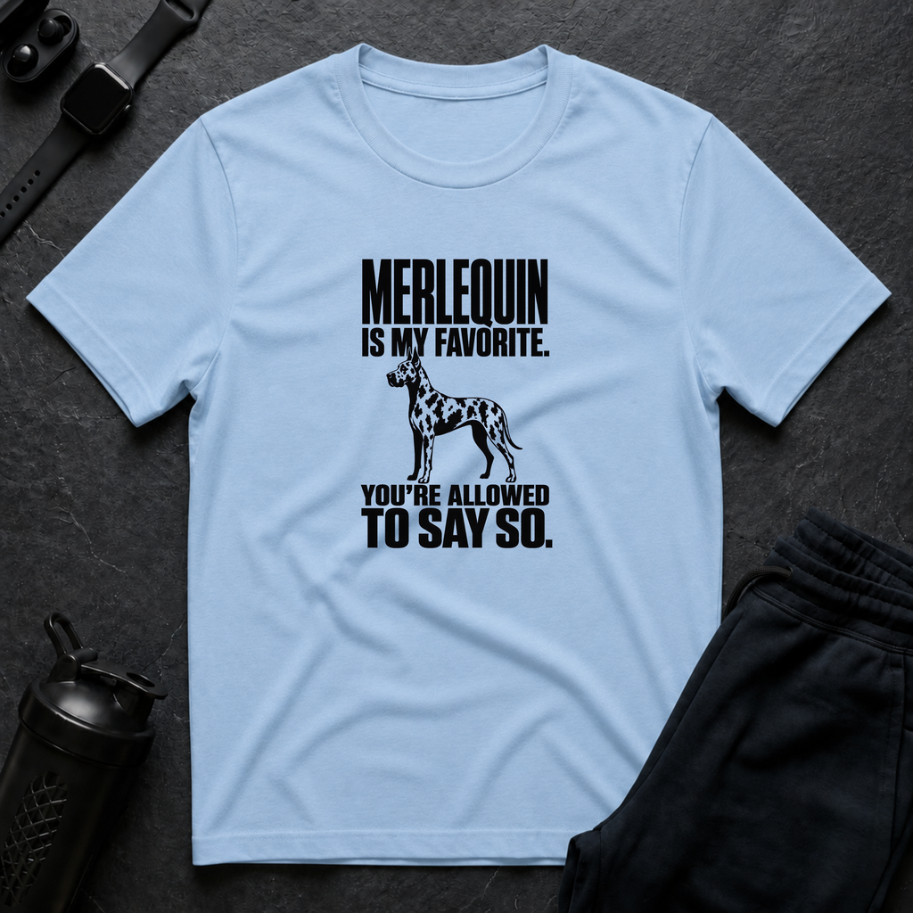 Merlequin Favorite