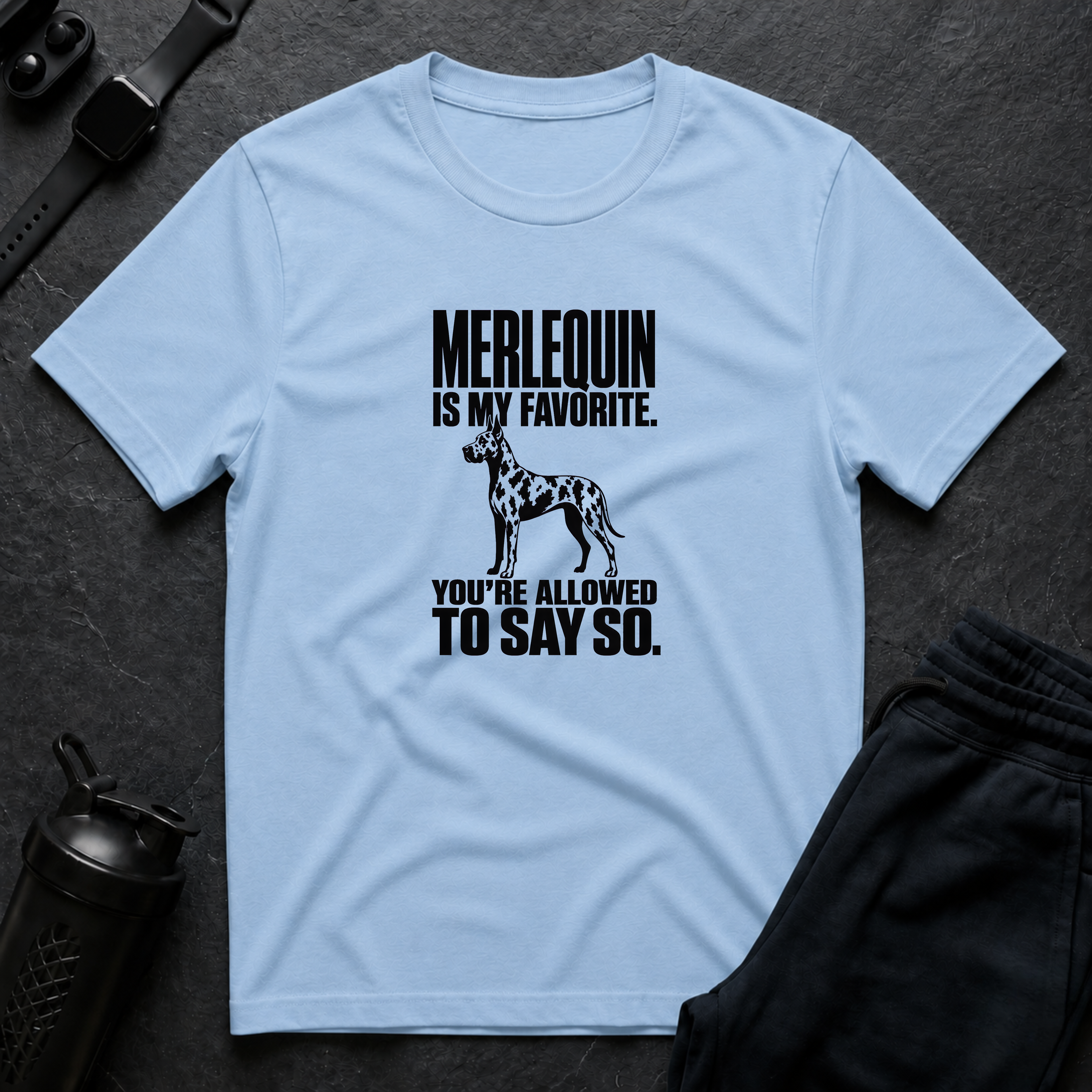 Merlequin Favorite