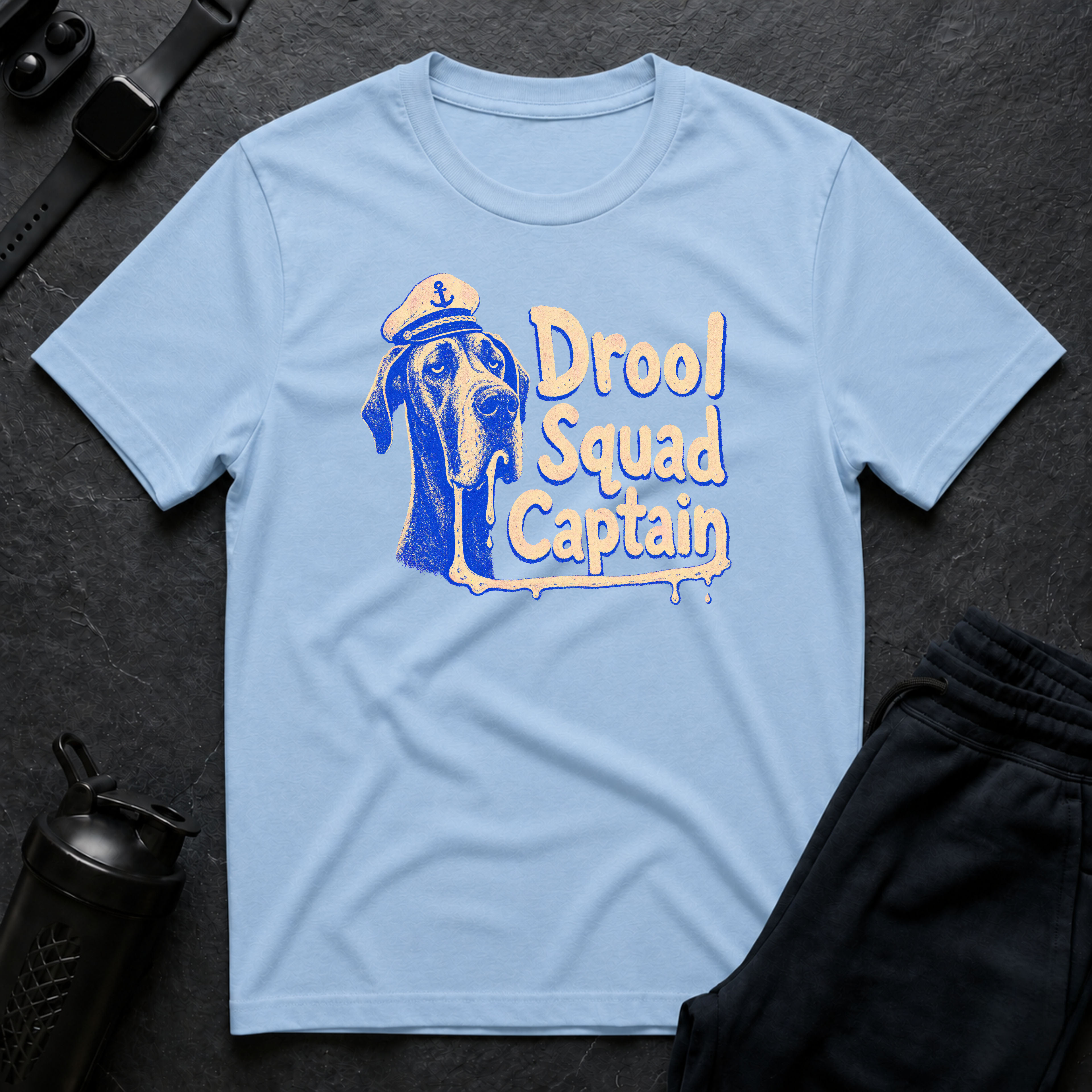 Drool Squad Captain