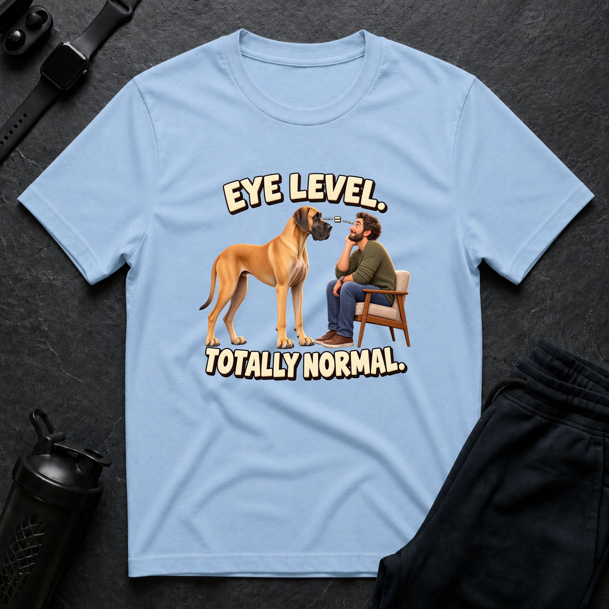 Eye Level Buddy