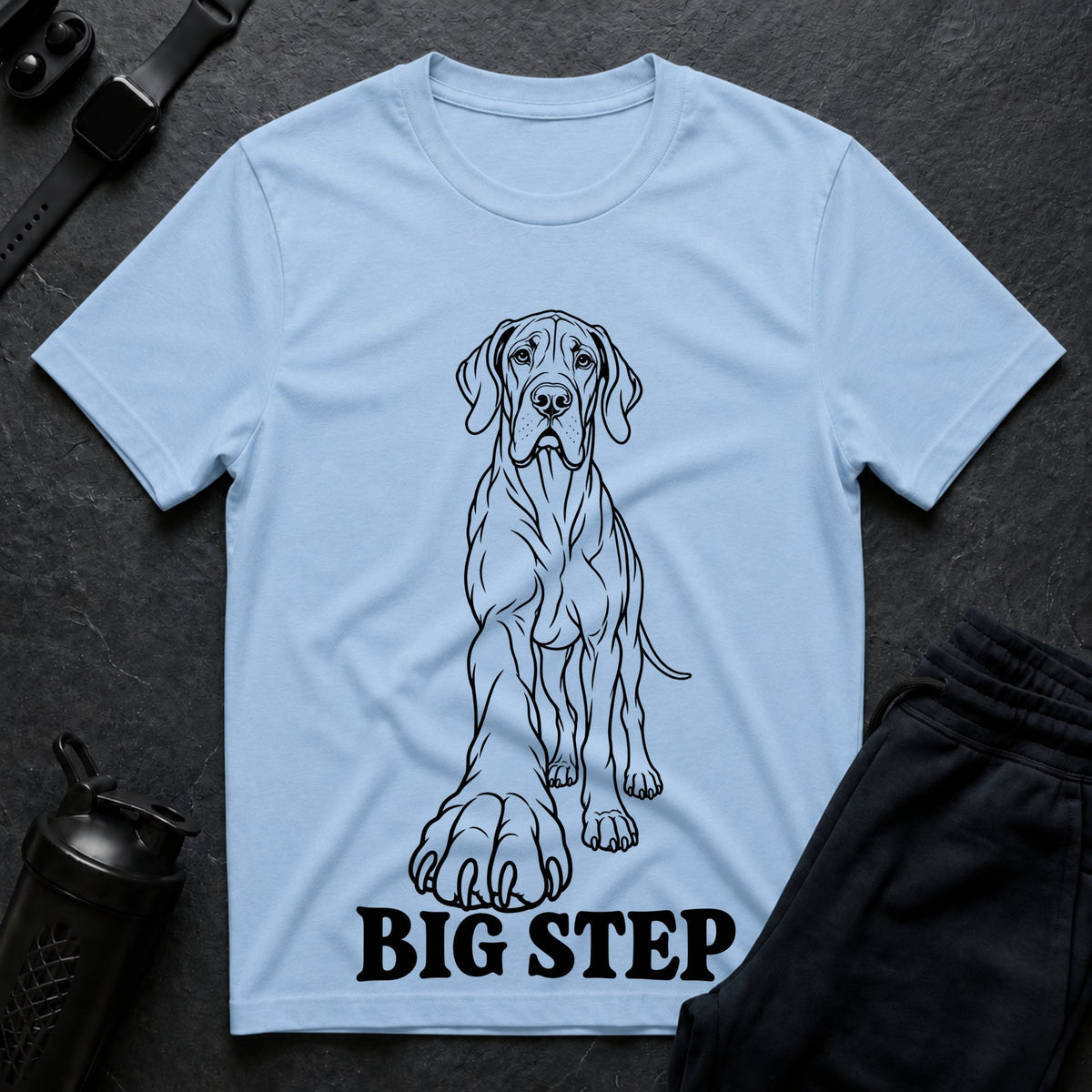 Big Step