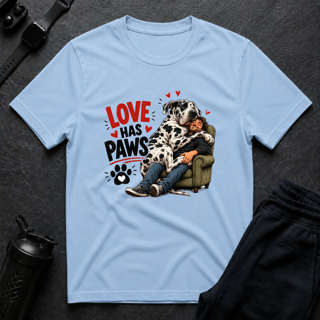 Love Has Paws