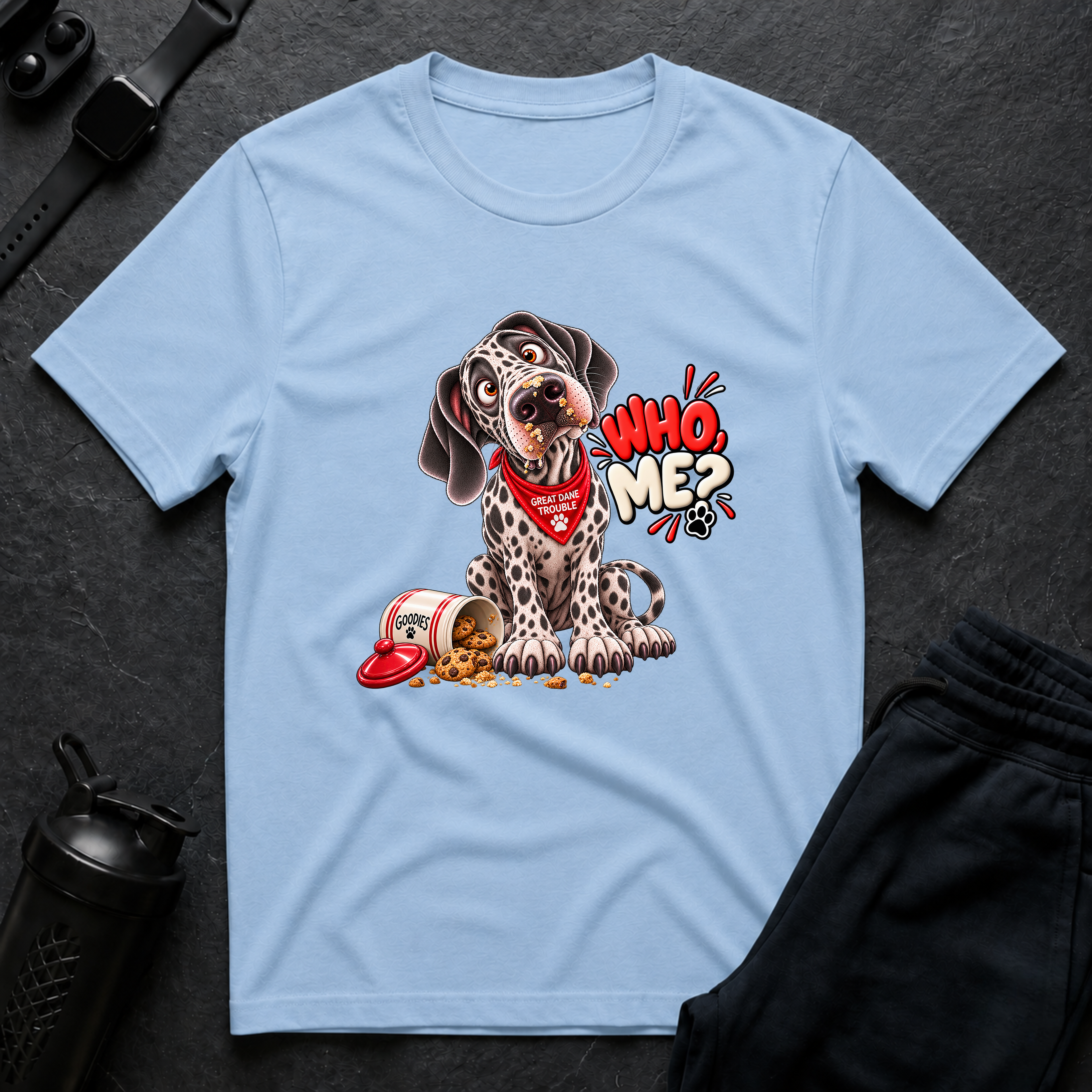 Great Dane Antics