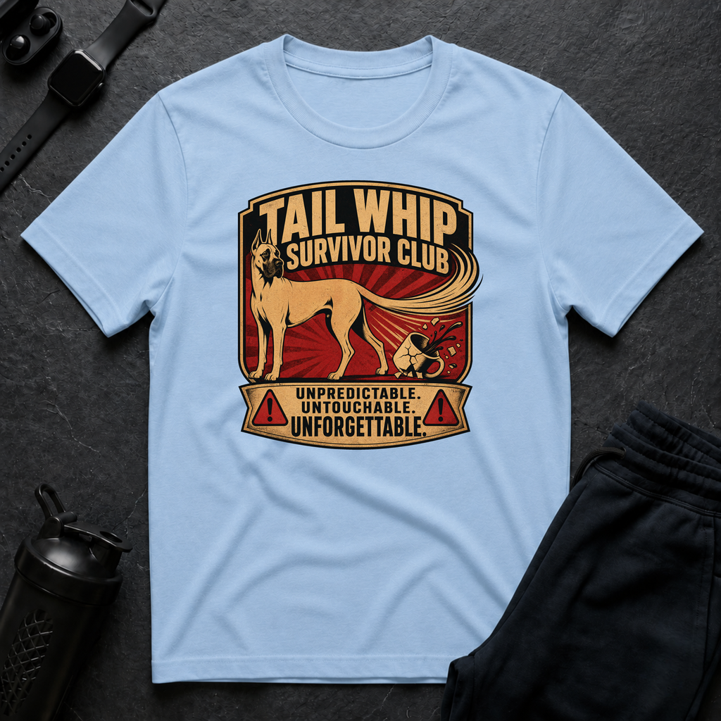 Tail Whip Survivor