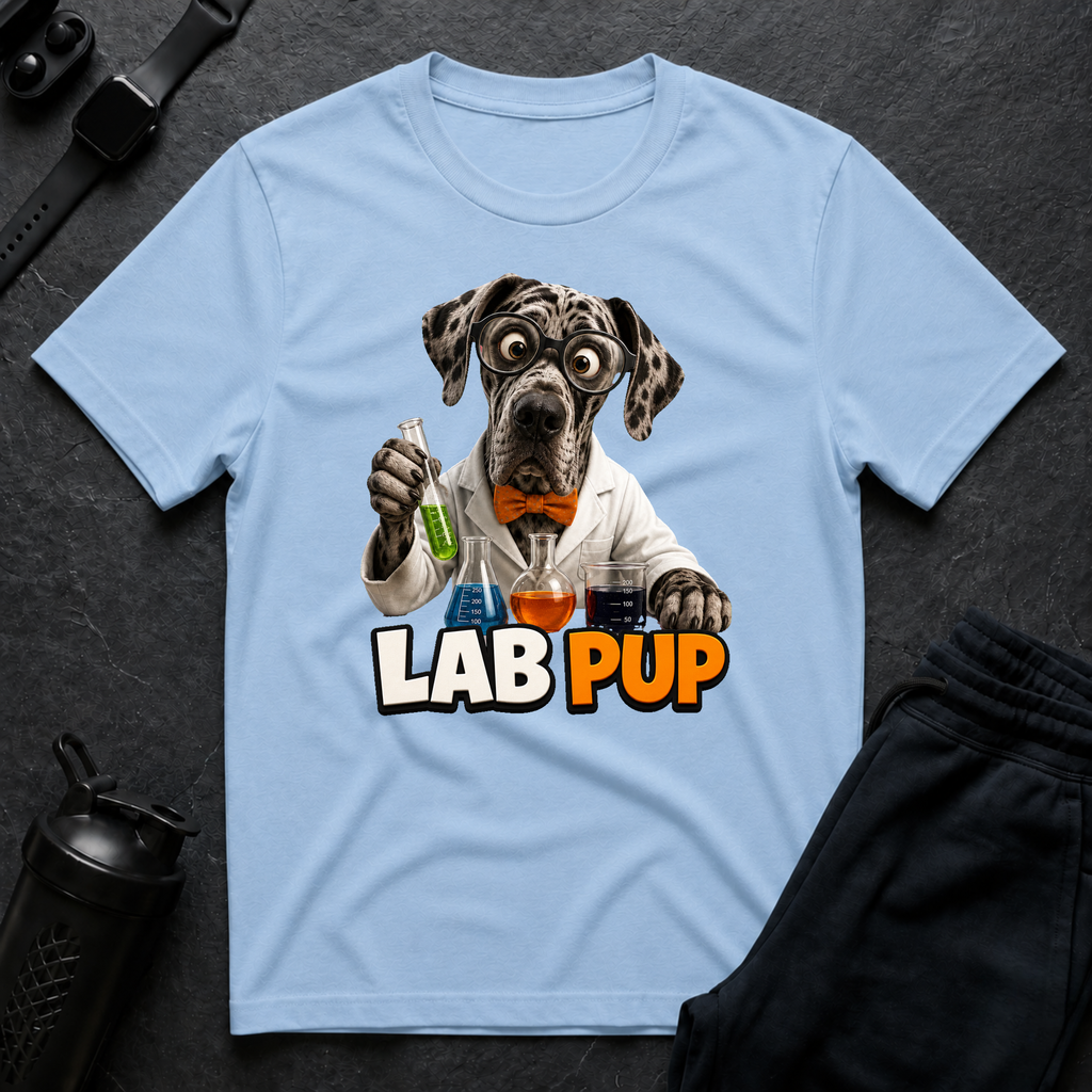 Lab Pup Science