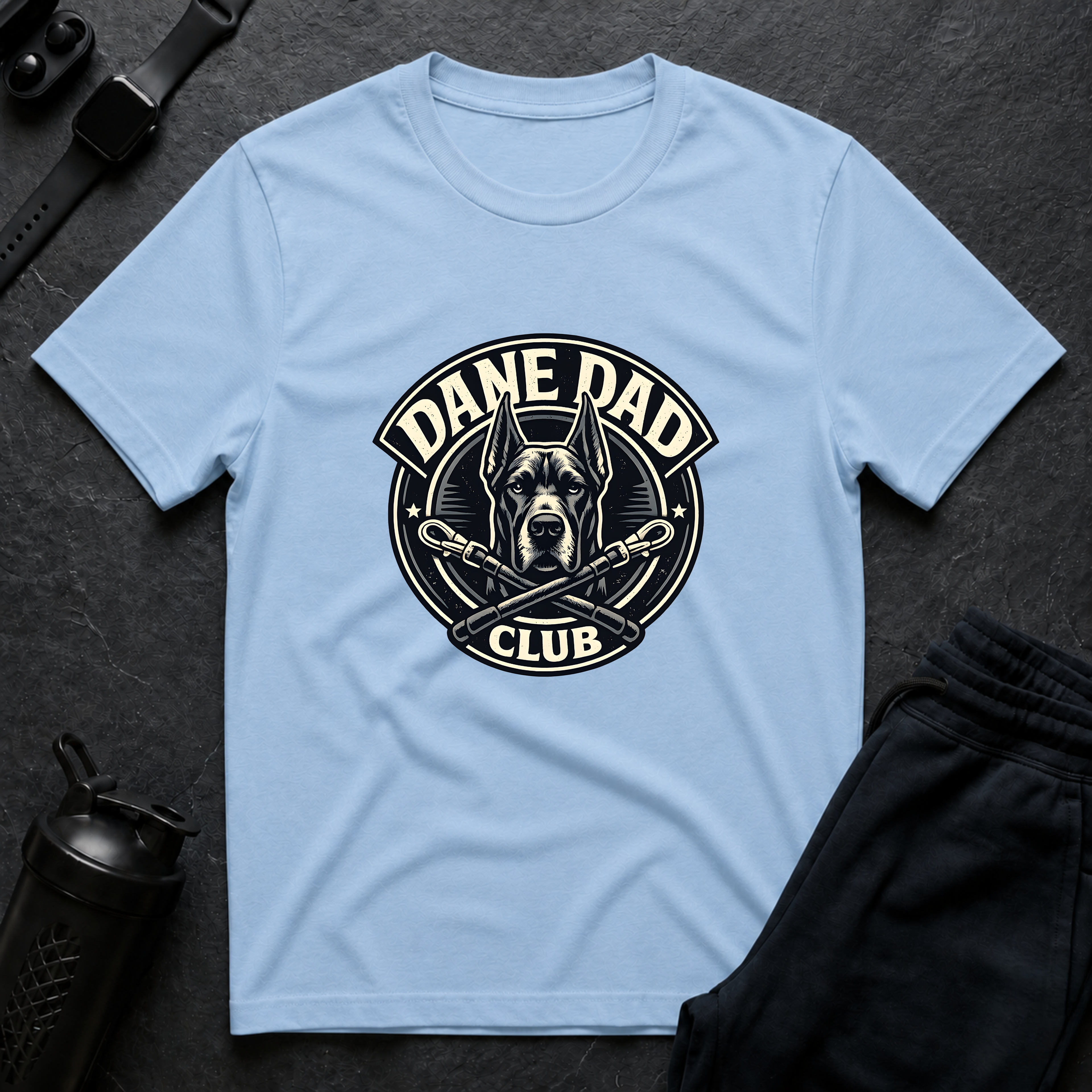 Dane Dad Crew