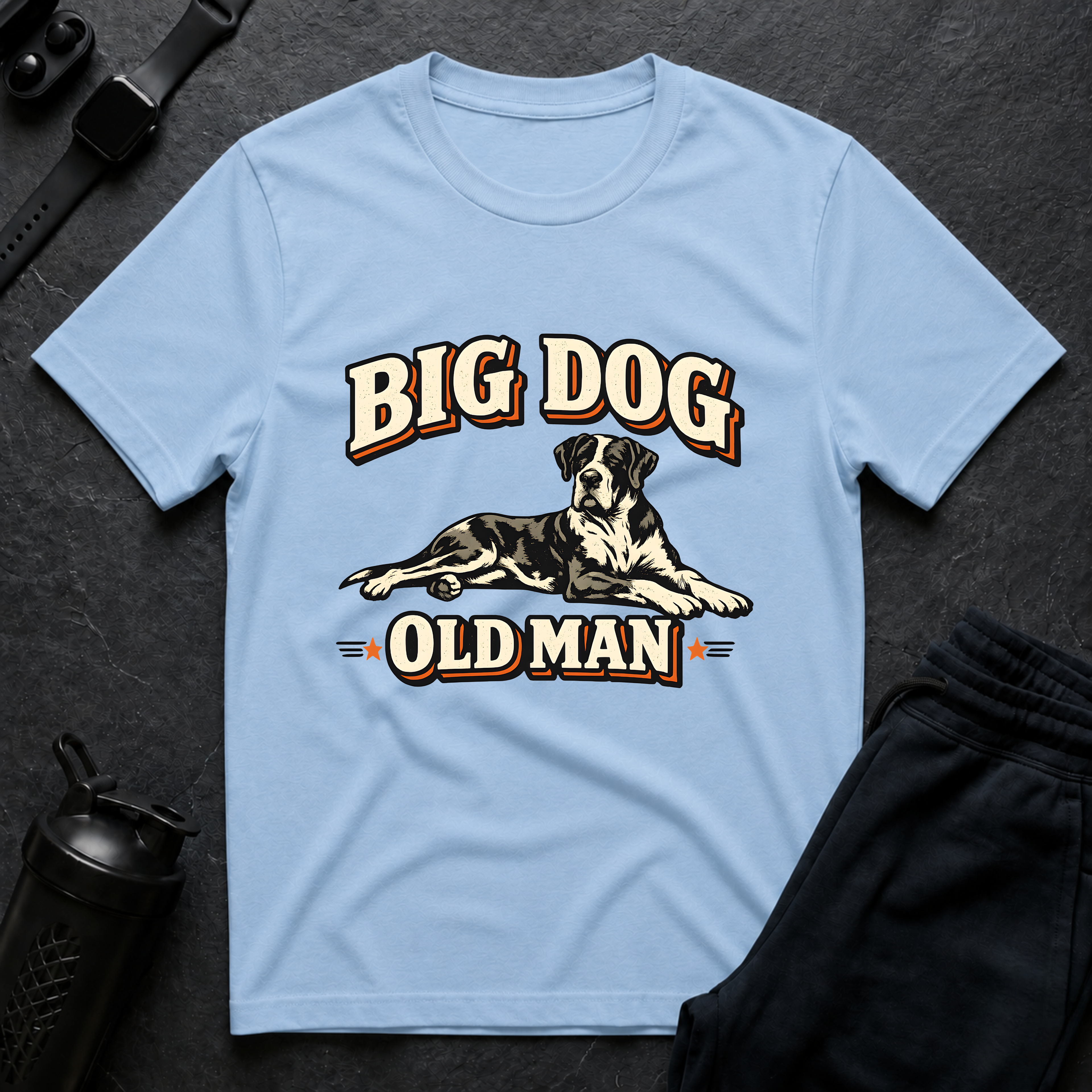 Big Dog Legend