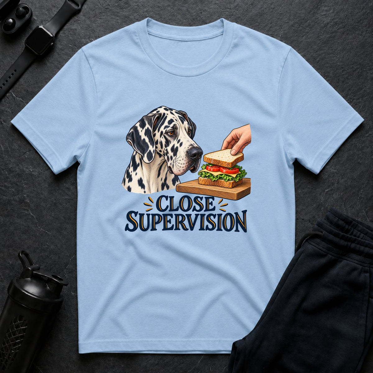 Sandwich Guardian