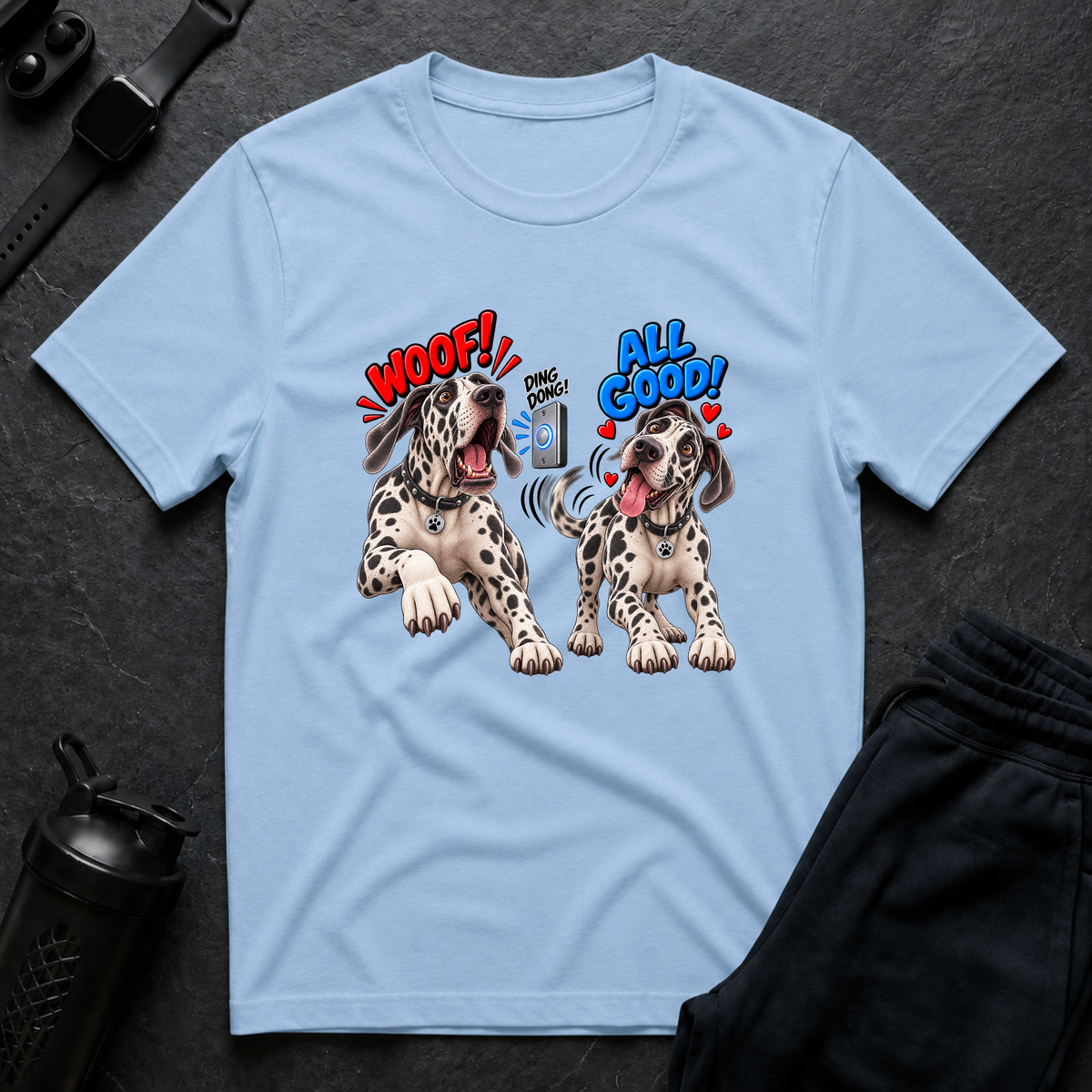 Woof All Good