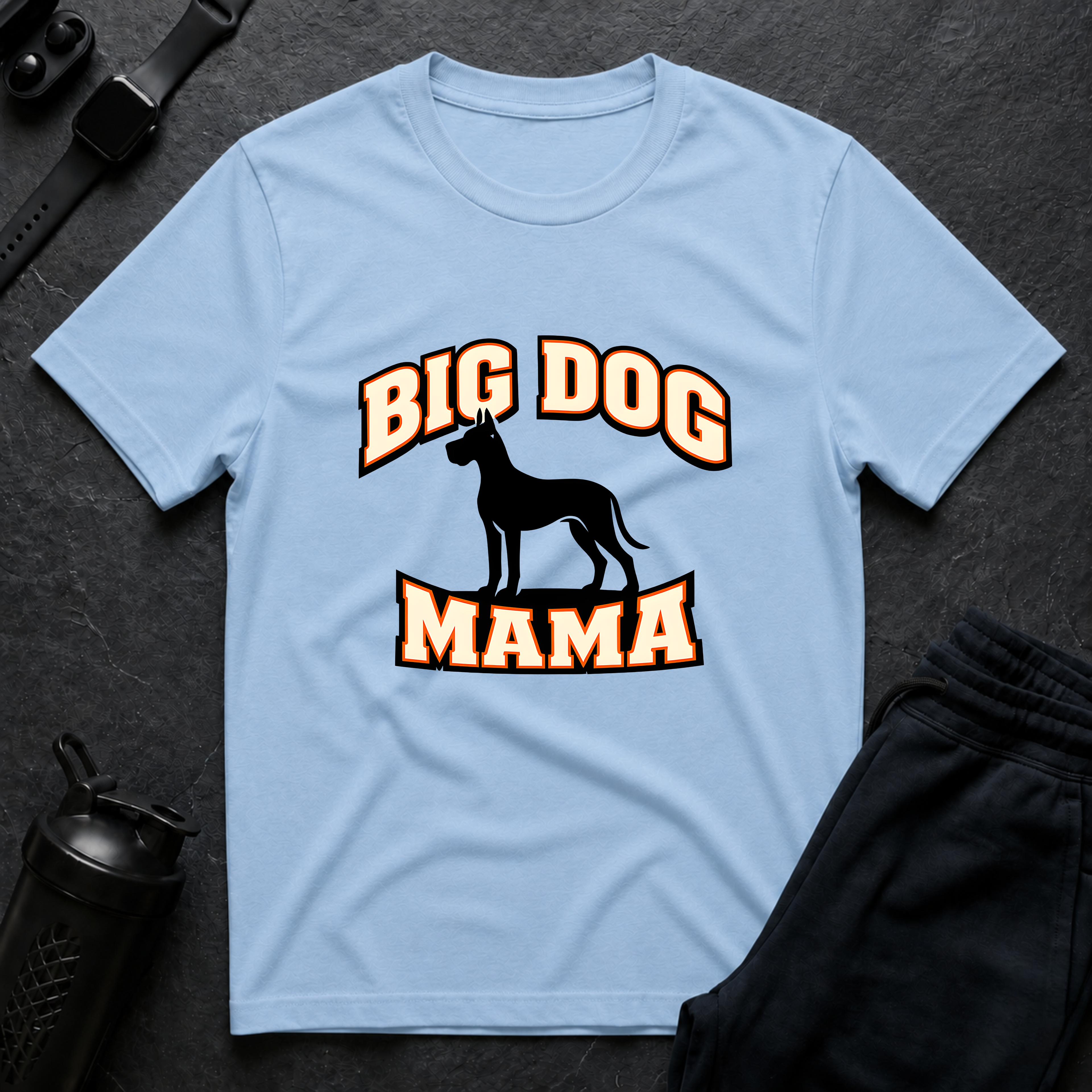 Big Dog Mama