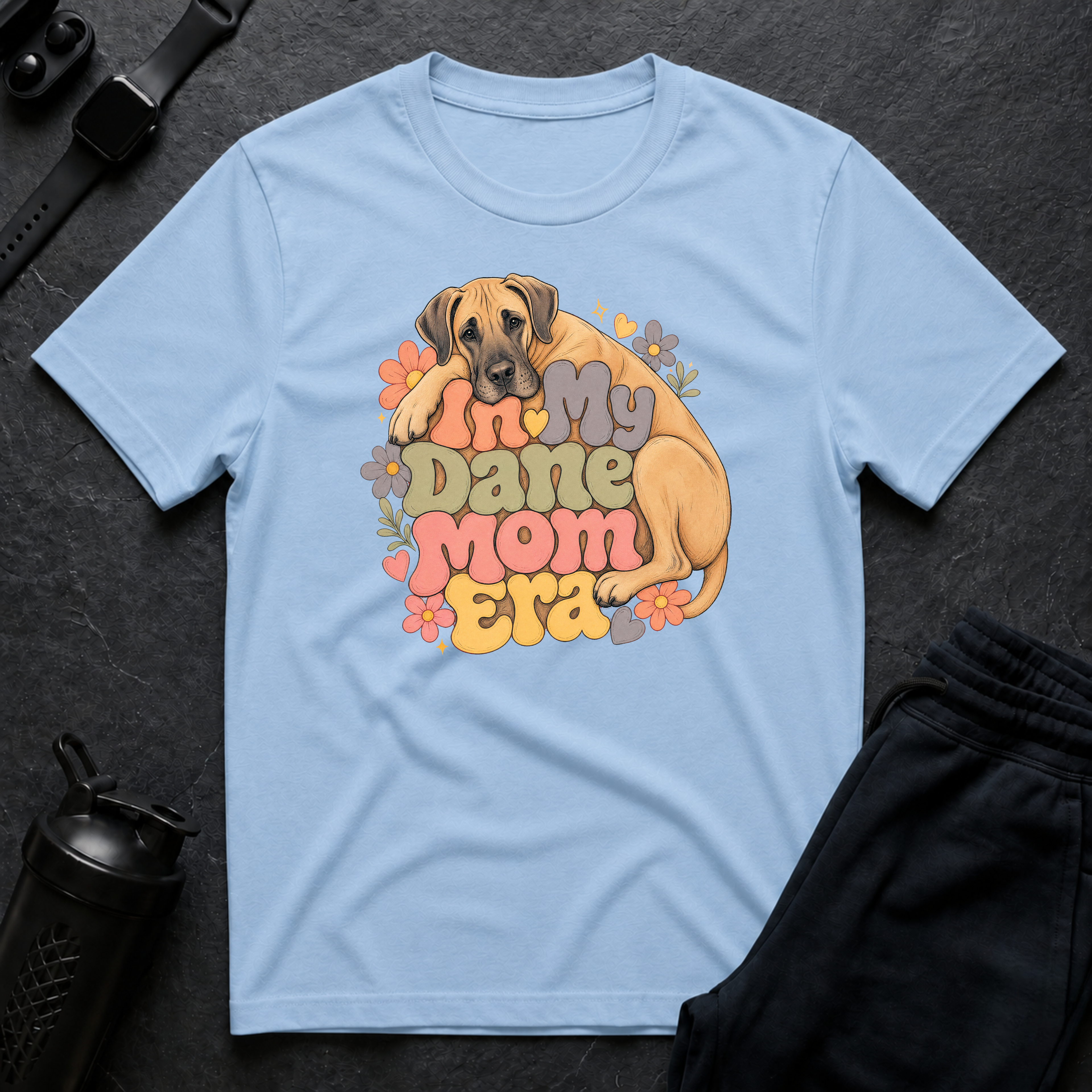 Dane Mom Vibes