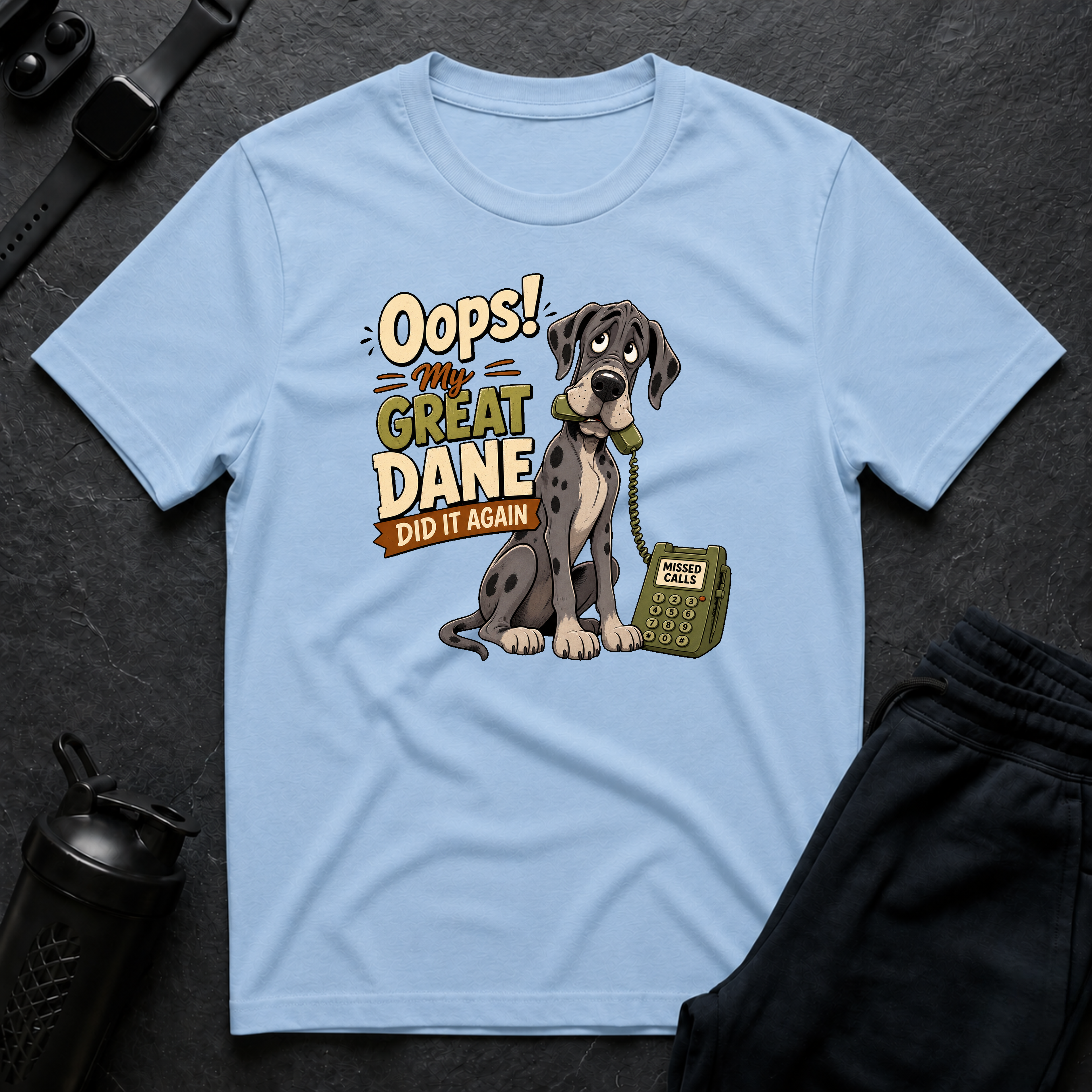 Oops Great Dane Again V3