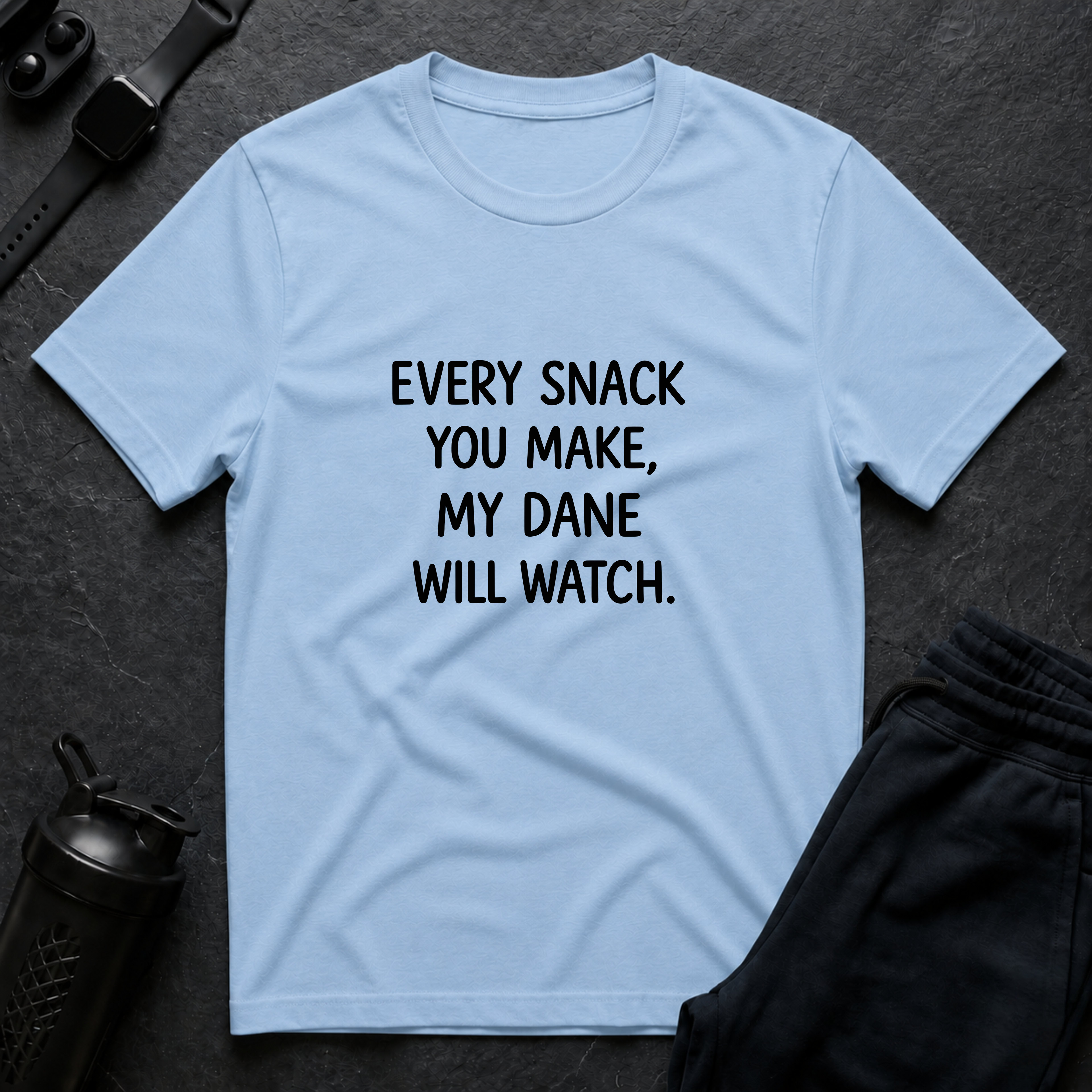 Every Snack Watch