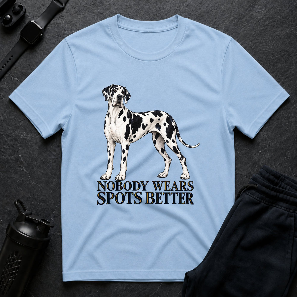 Spots Better