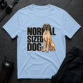 Normal Sized Dog T-shirt