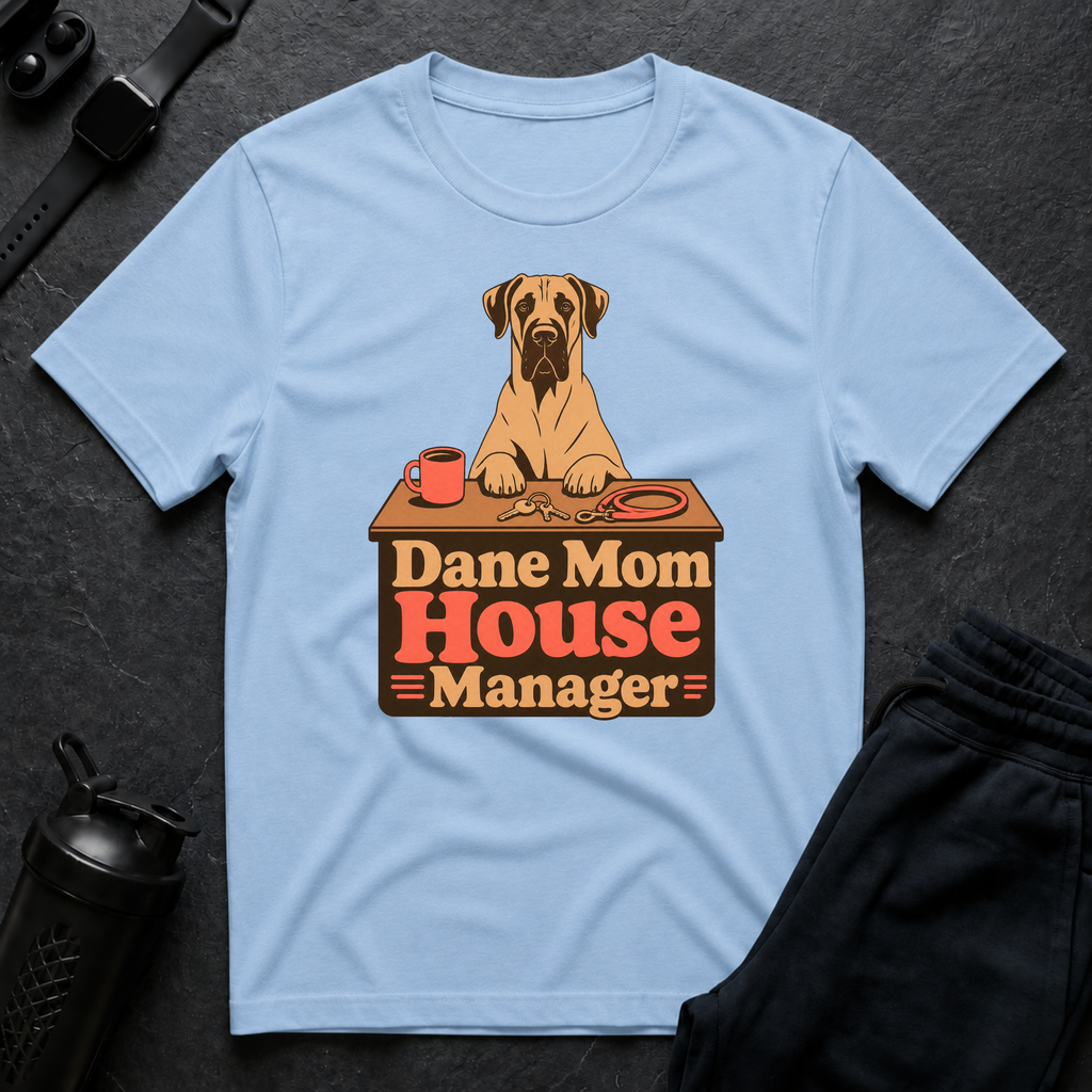 Dane Mom Manager