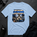 Severe Lap Pressure Warning