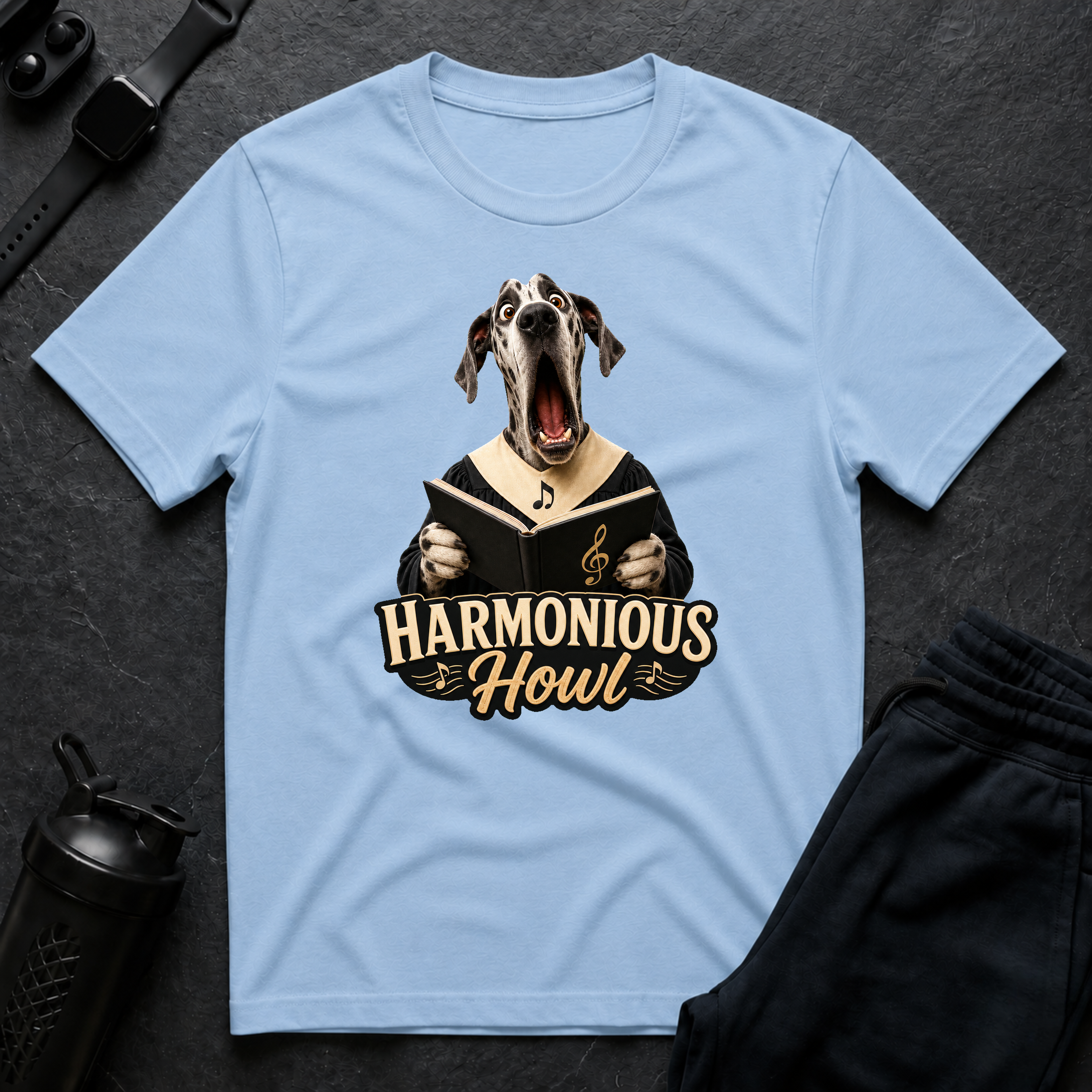 Harmonious Howl Harmony