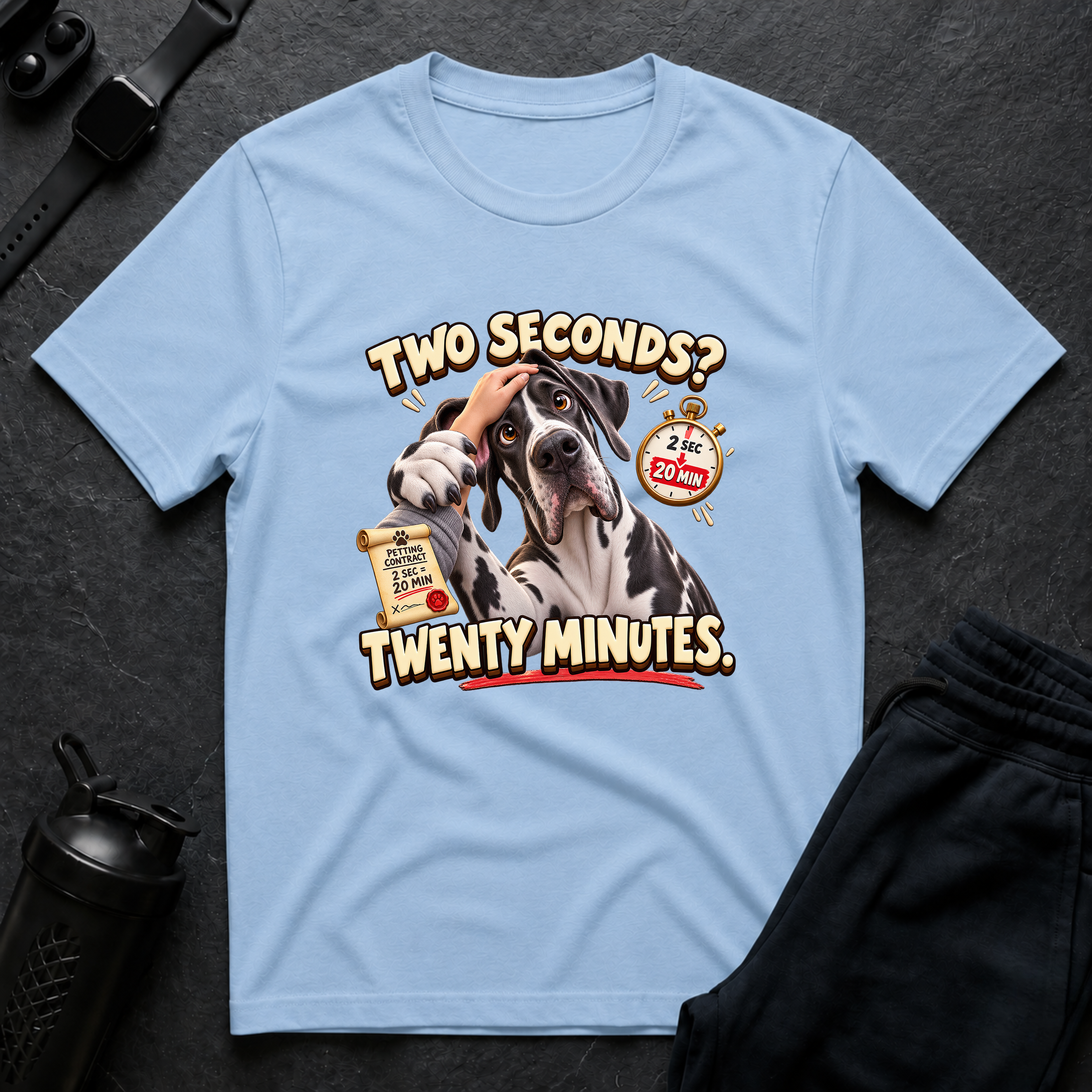 Two Seconds