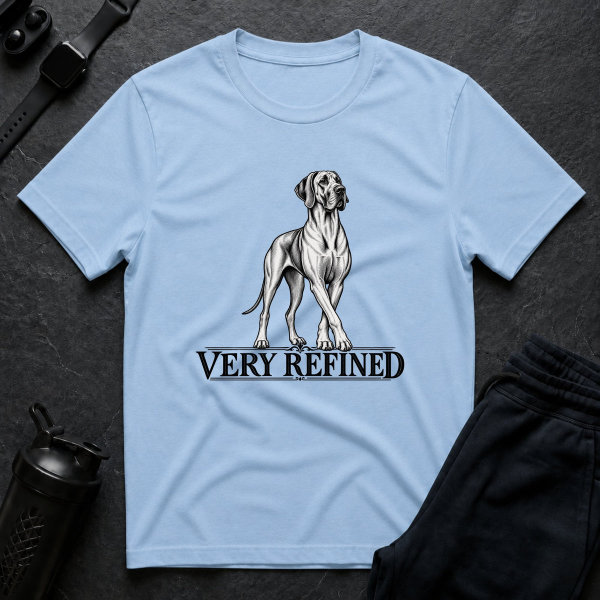 Elegant Canine