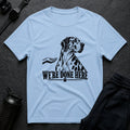 We're Done Here T-shirt