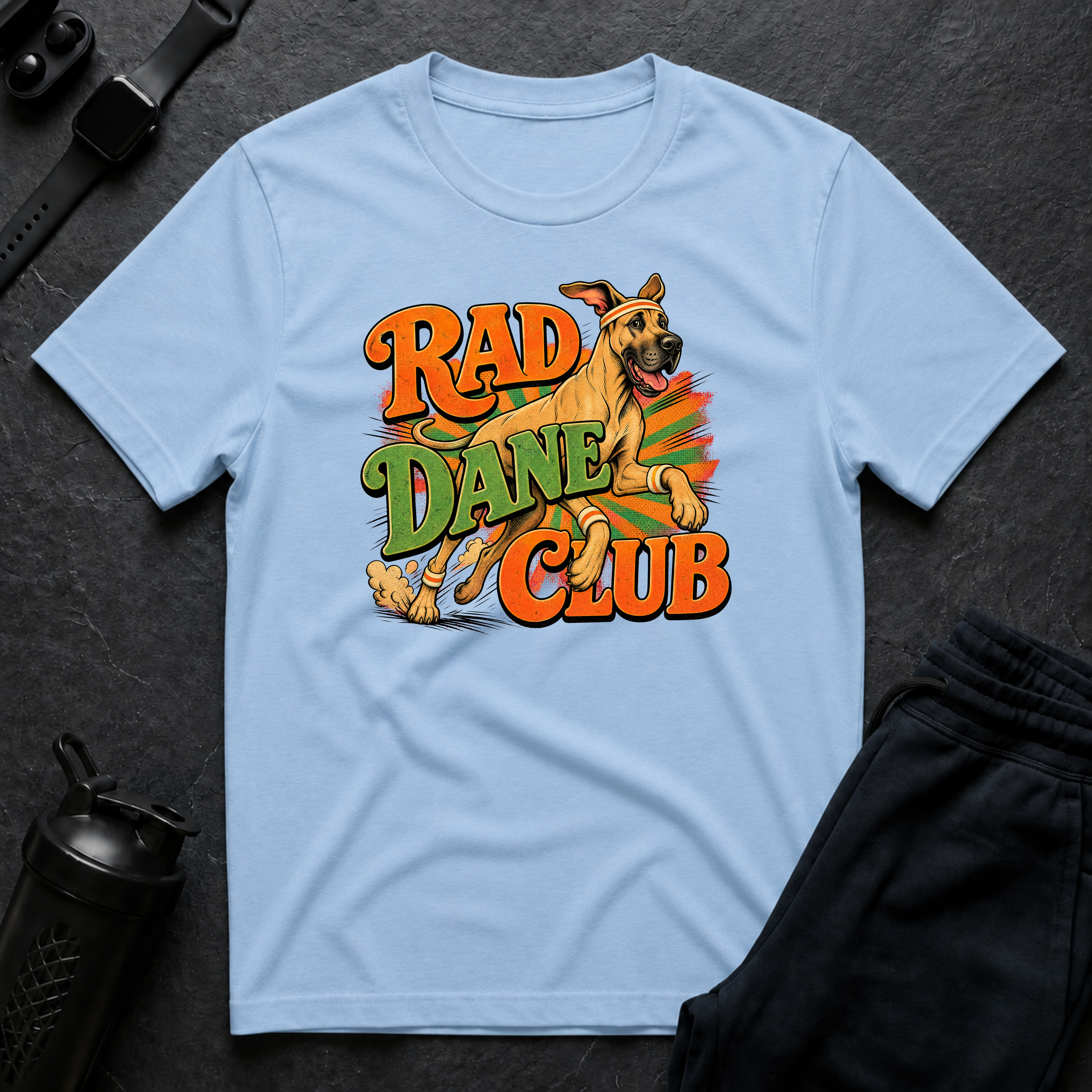 Rad Dane Club