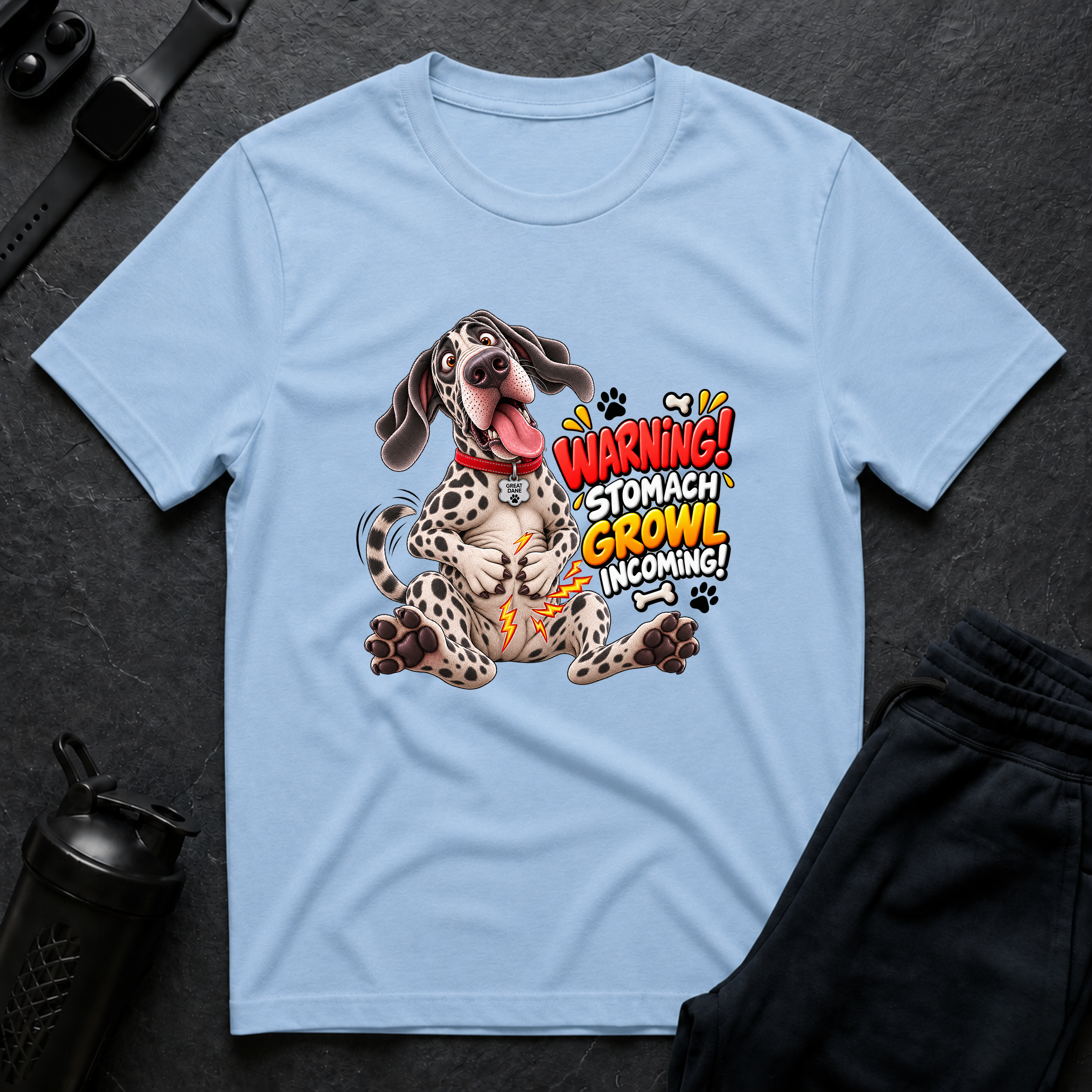 Warning Growl