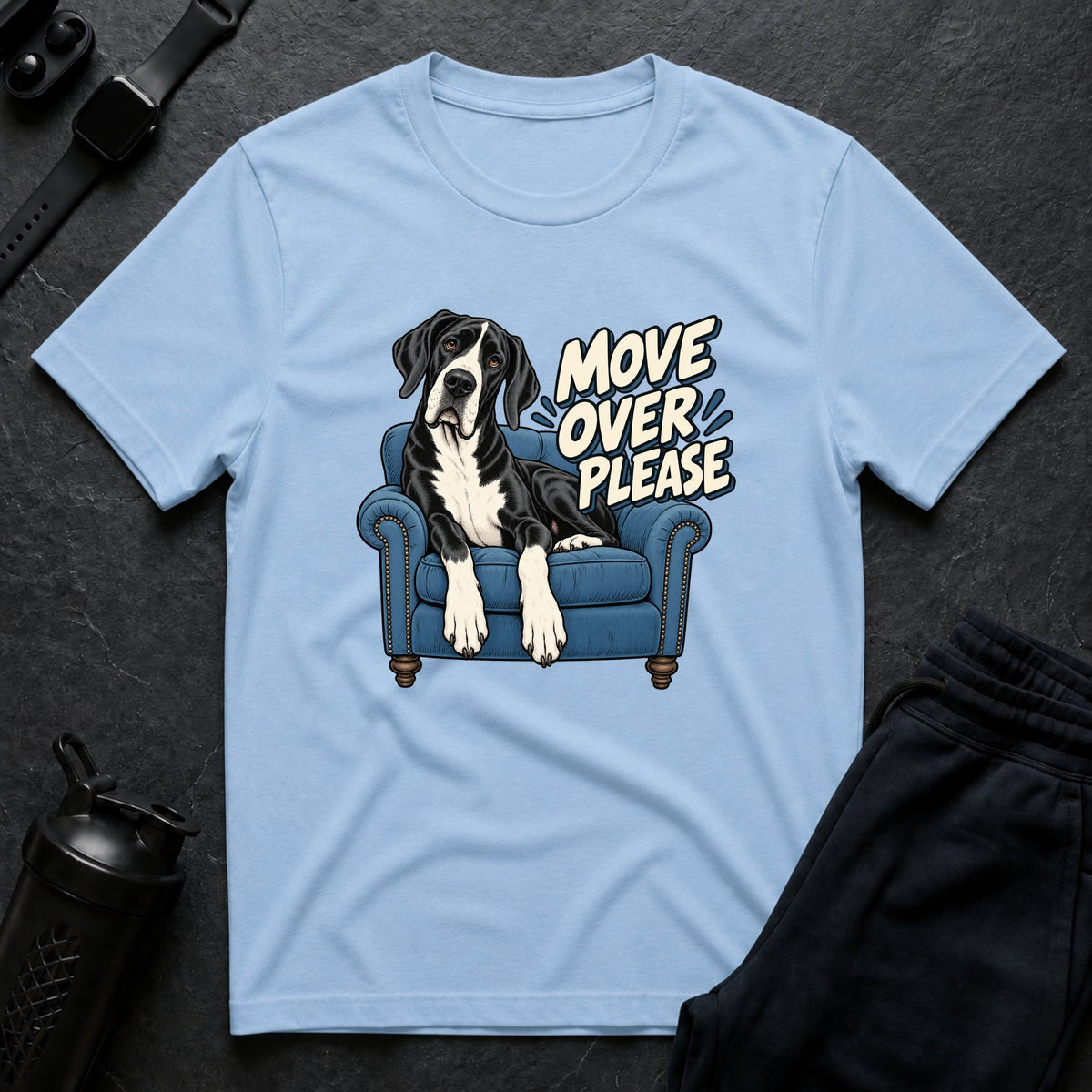 Move Over T-shirt
