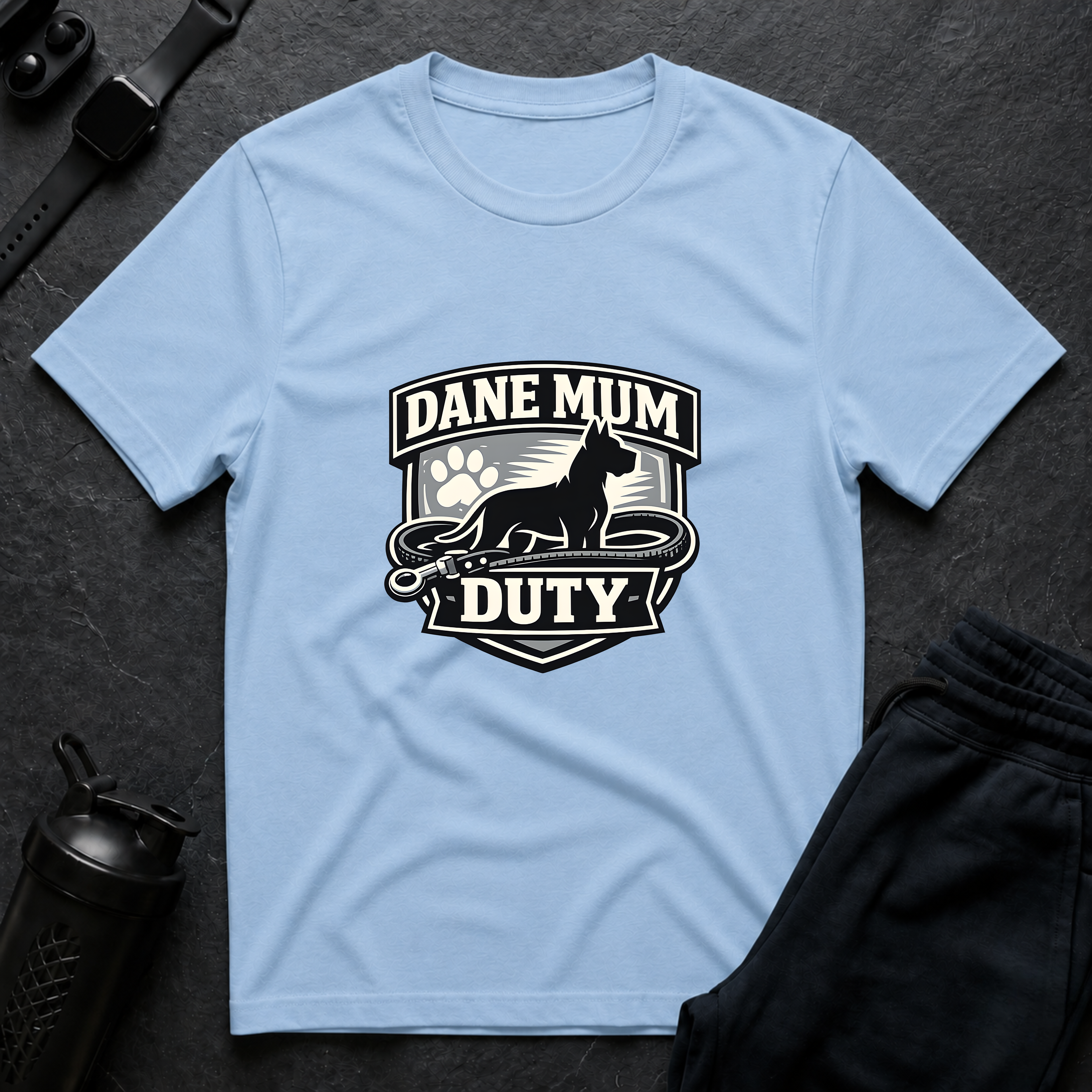 Dane Mum Duty