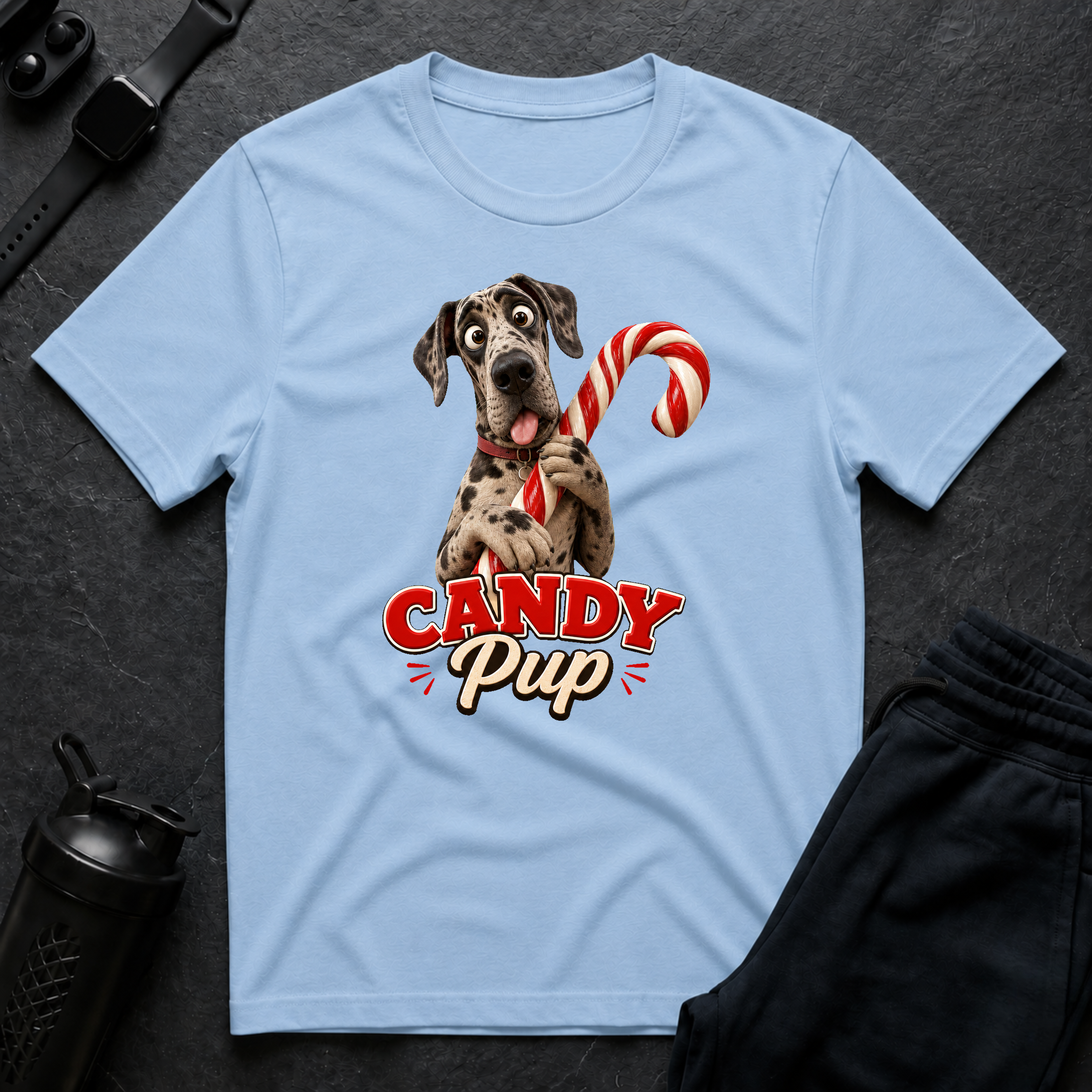 Candy Pup Delight