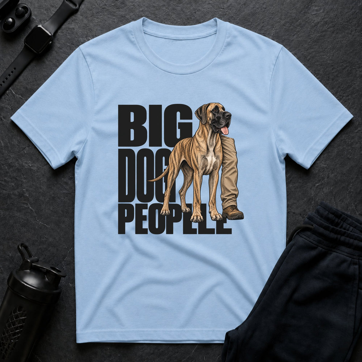 Big Dog People T-shirt