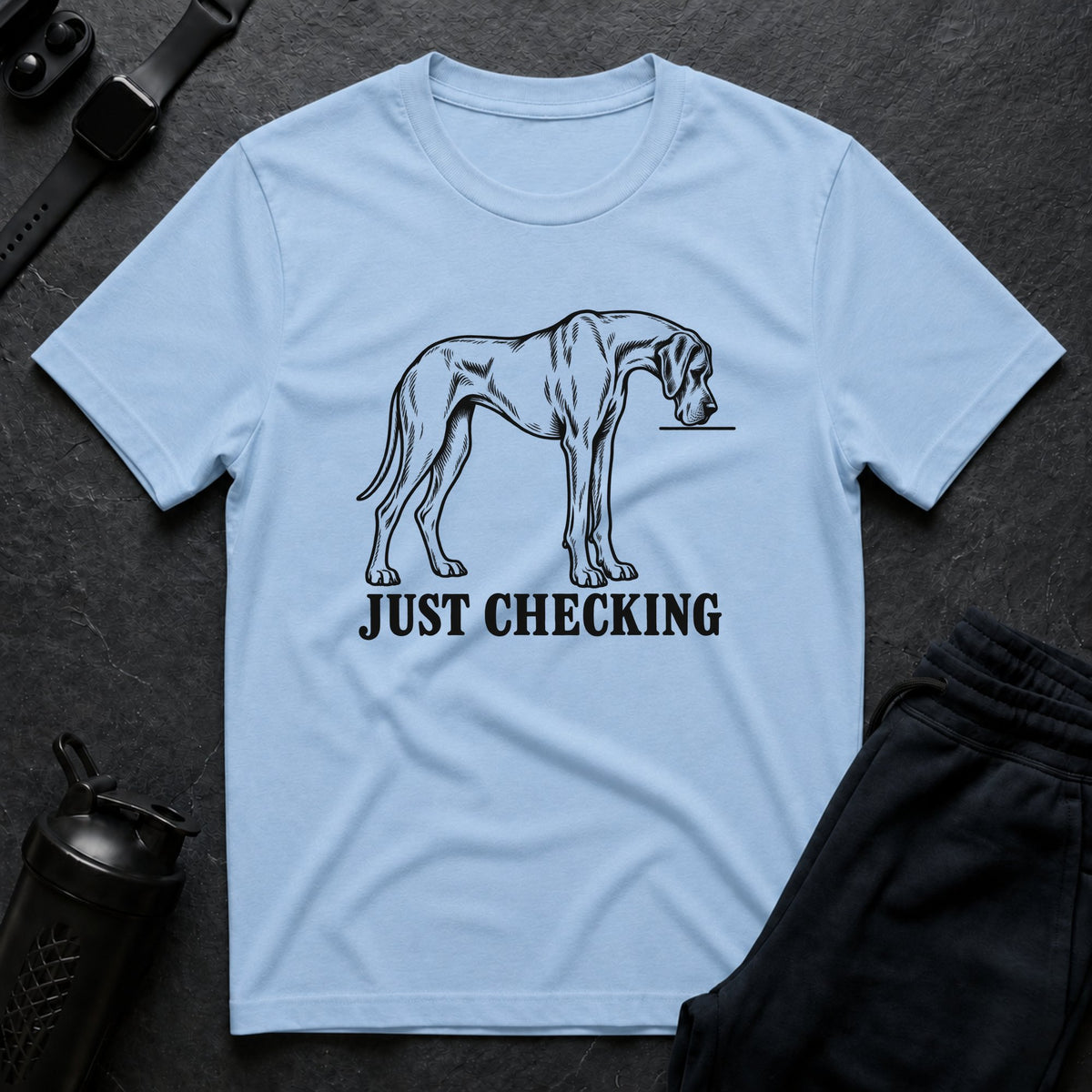 Just Checking 2