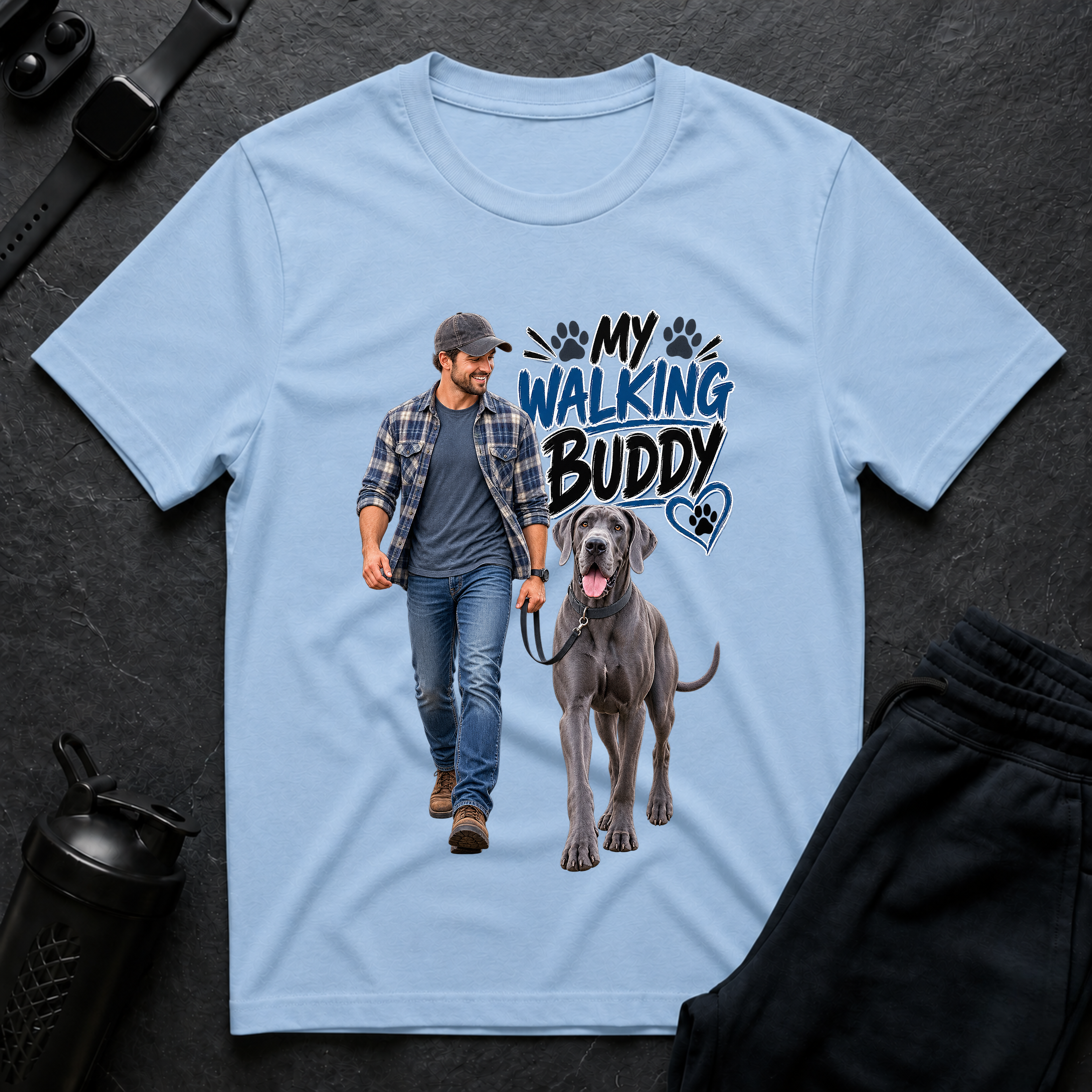 Walking Buddy