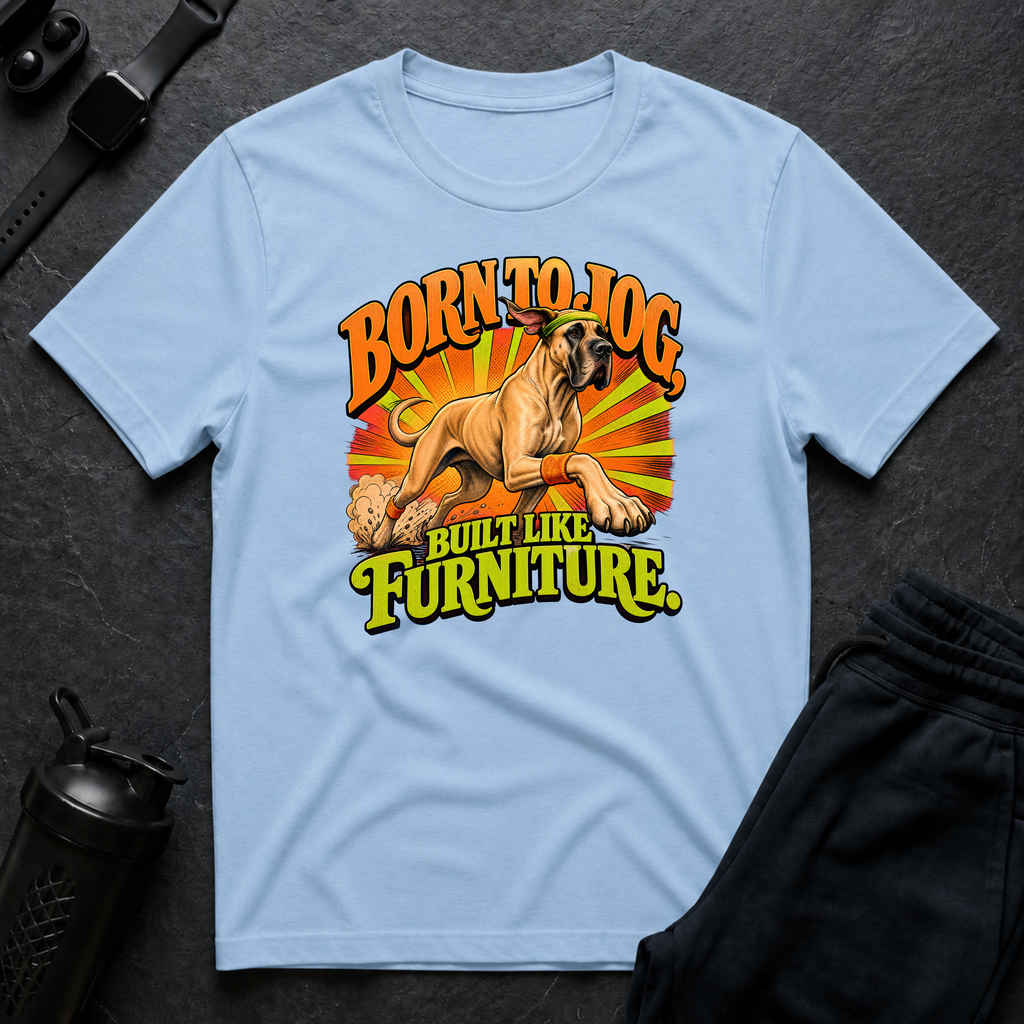 Born to Jog Furniture
