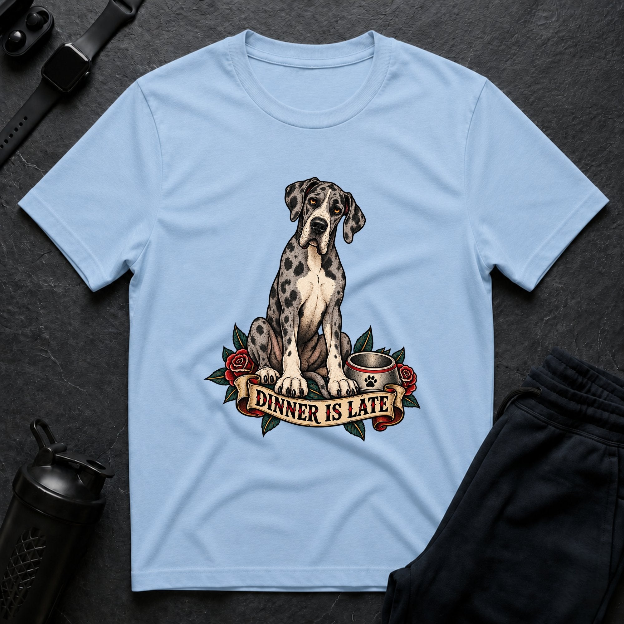 Hungry Pooch Alert