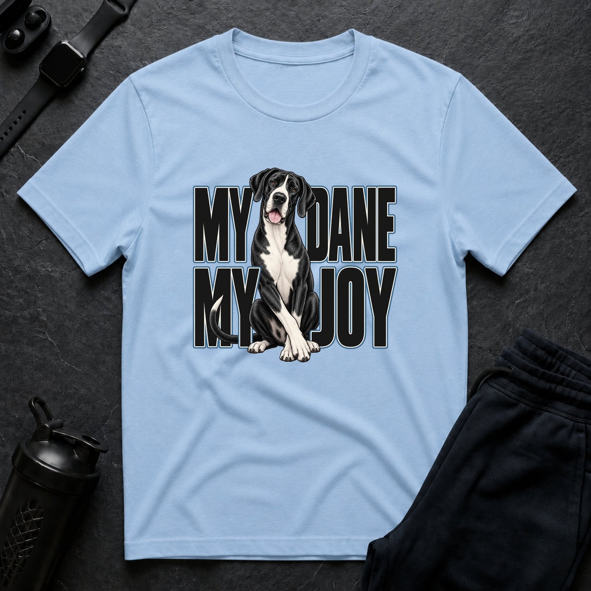 My Dane Joy T-shirt