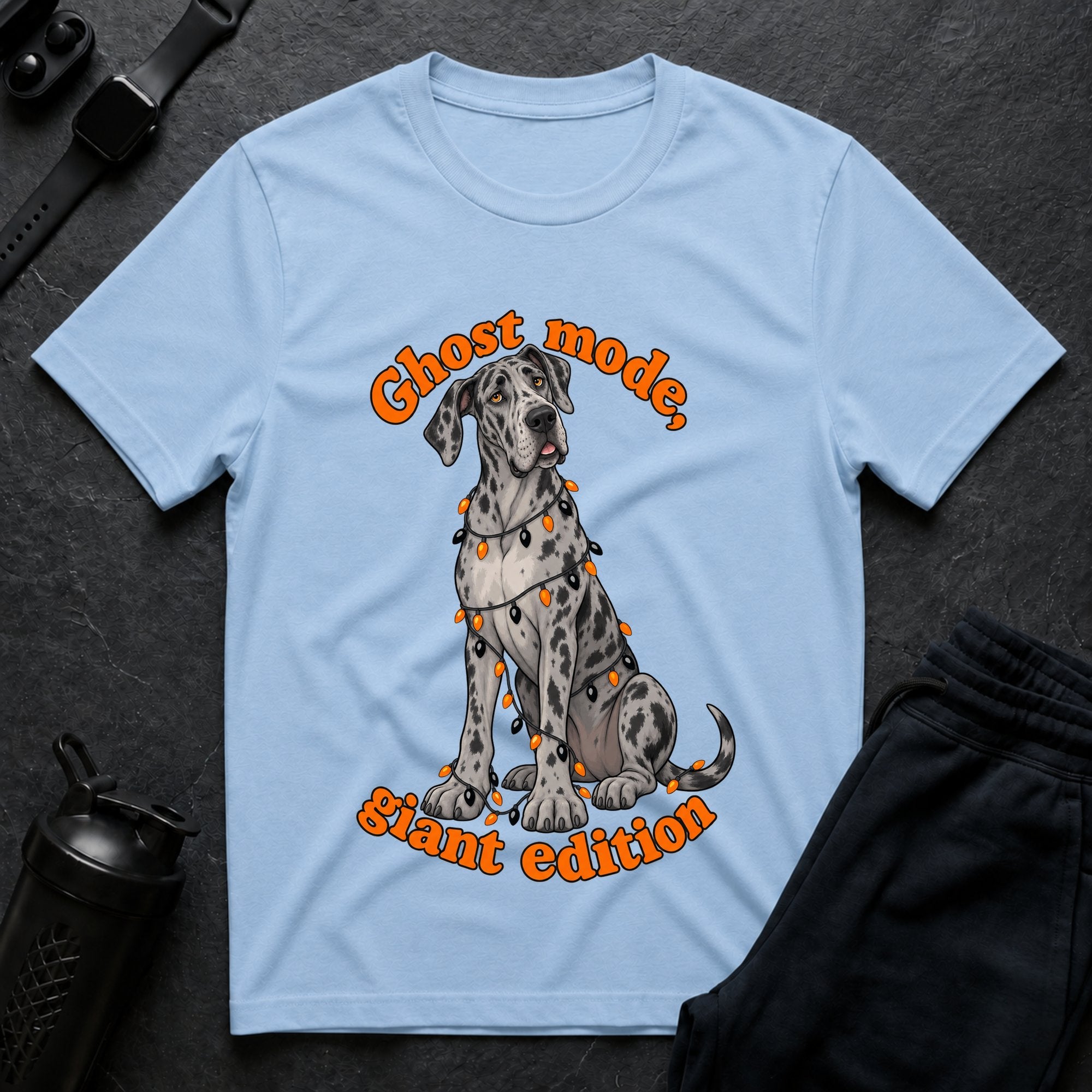 Ghost Mode Pup