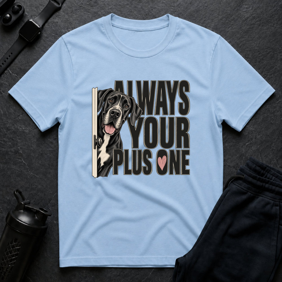Always Plus One T-shirt