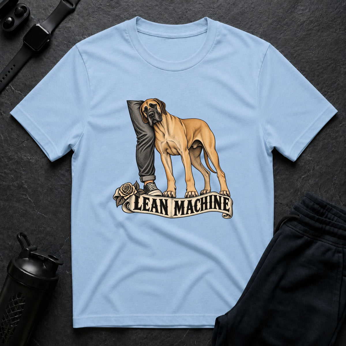 Lean Machine T-shirt